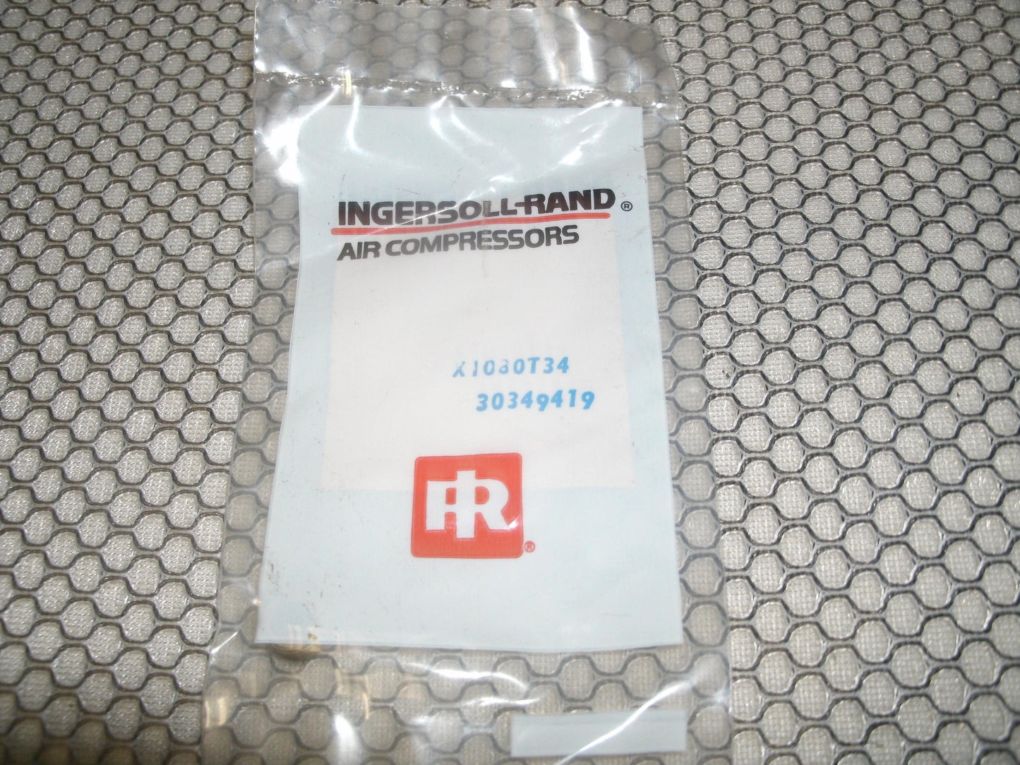 Ingersoll Rand 30349419 Compressor Part. New.