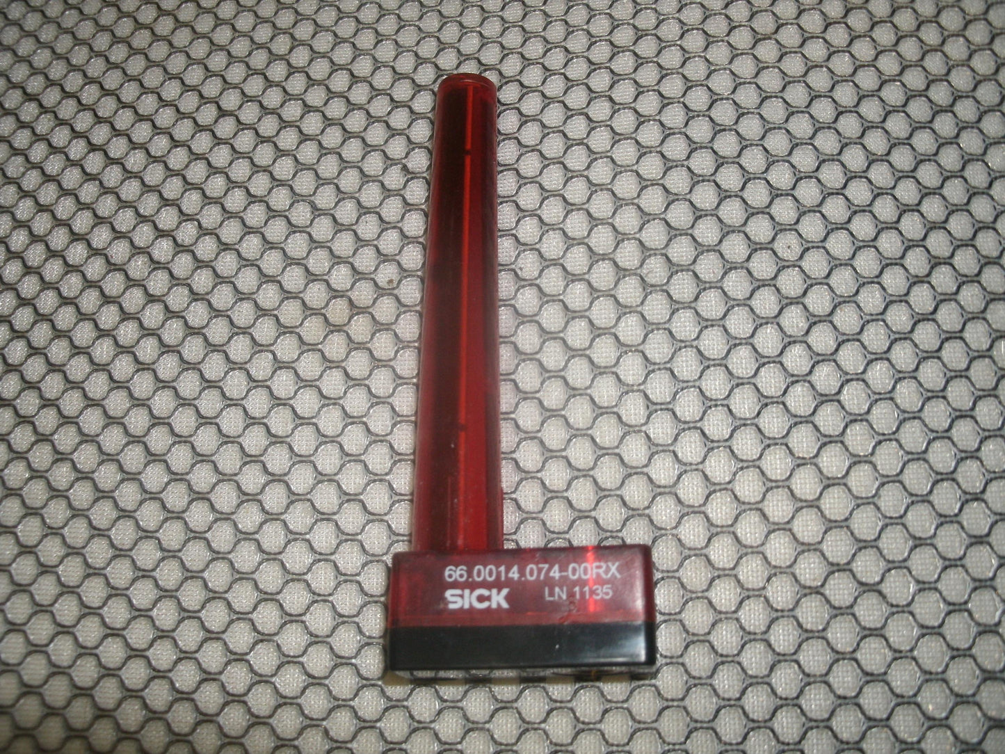 Sick 66.0014.074-00RX Single Beam Light Barrier. New.
