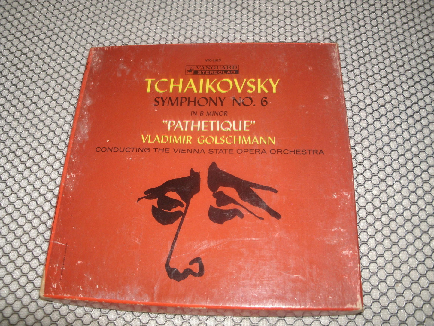 Tchaikovsky Symphony NO. 6. In B Minor.