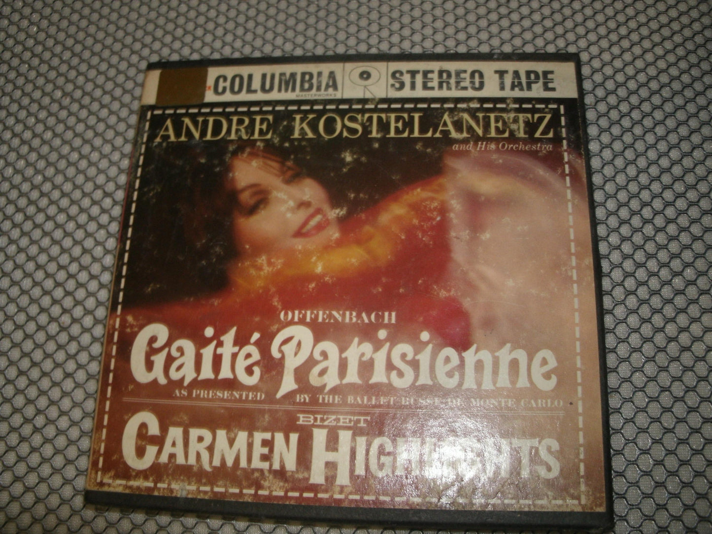 Offenbach Gaite' Parisienne. MQ 336.