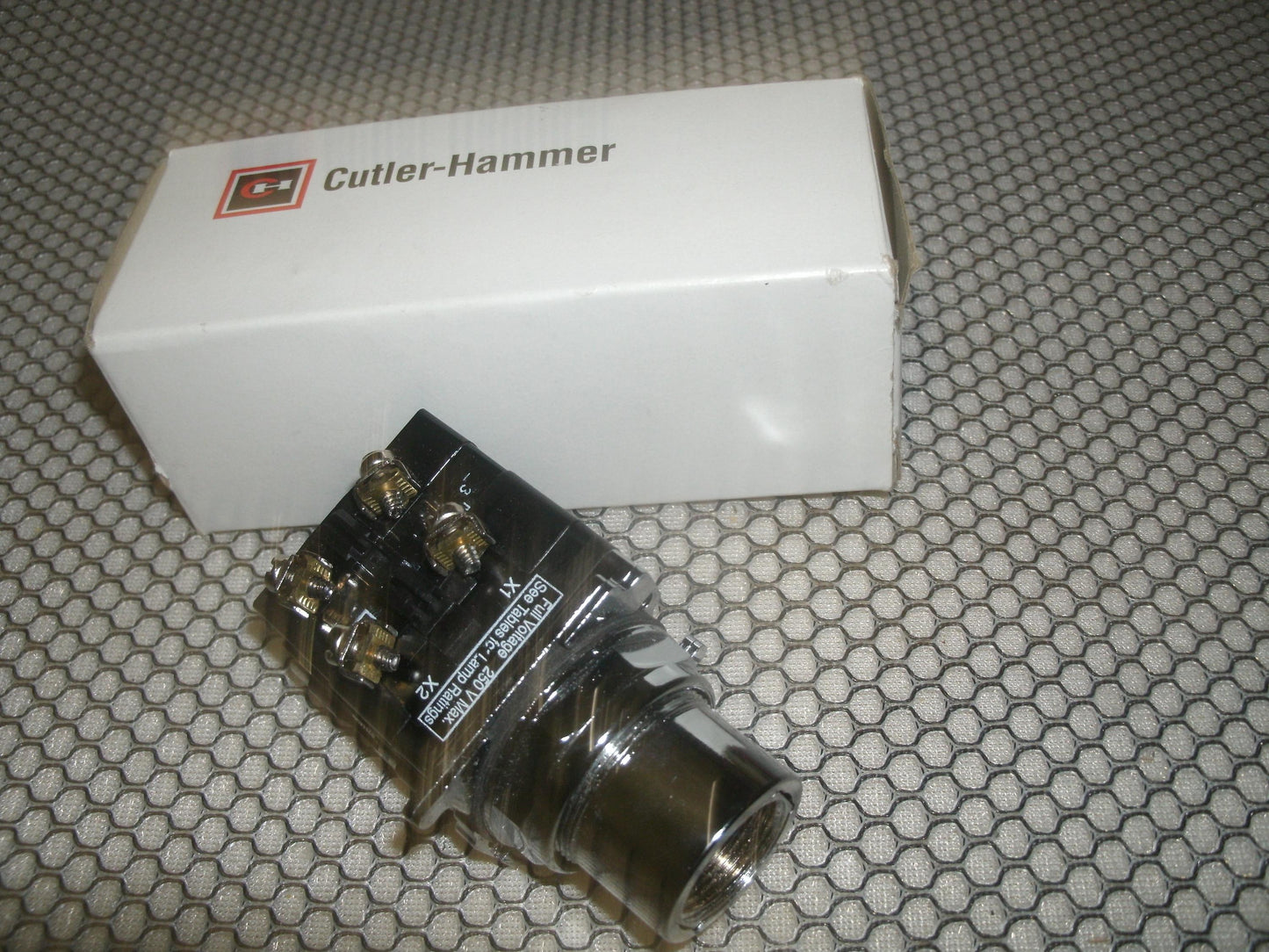 Cutler-Hammer 10250T579C53-1 Emergency Stop. New.