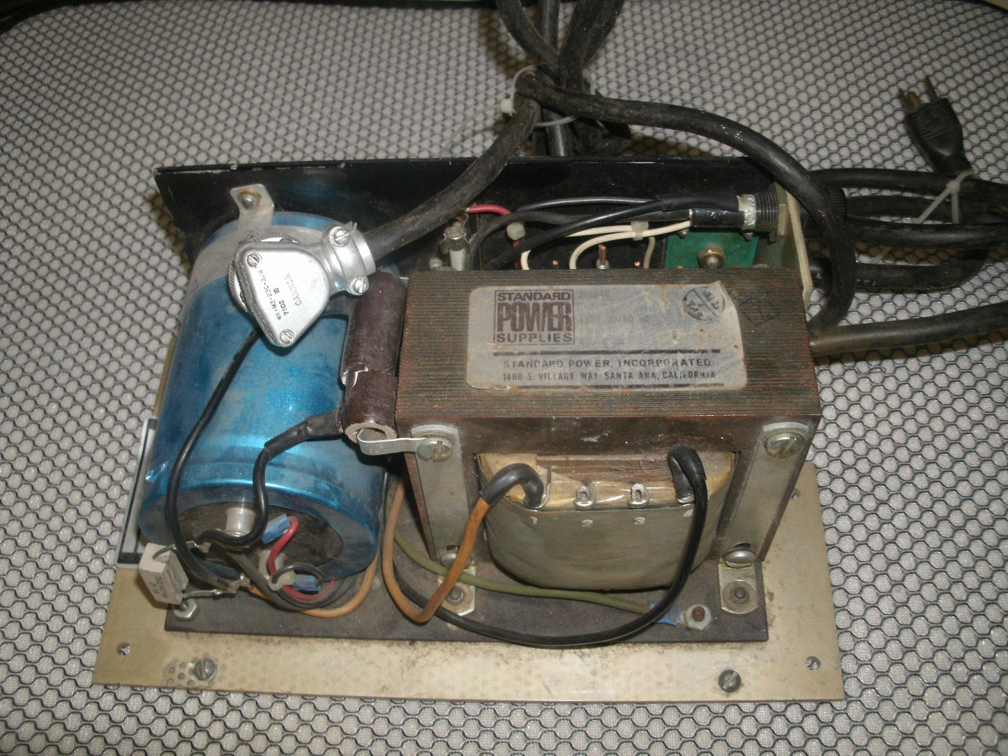 Standard Power Supplies 200B48. Refurbished.