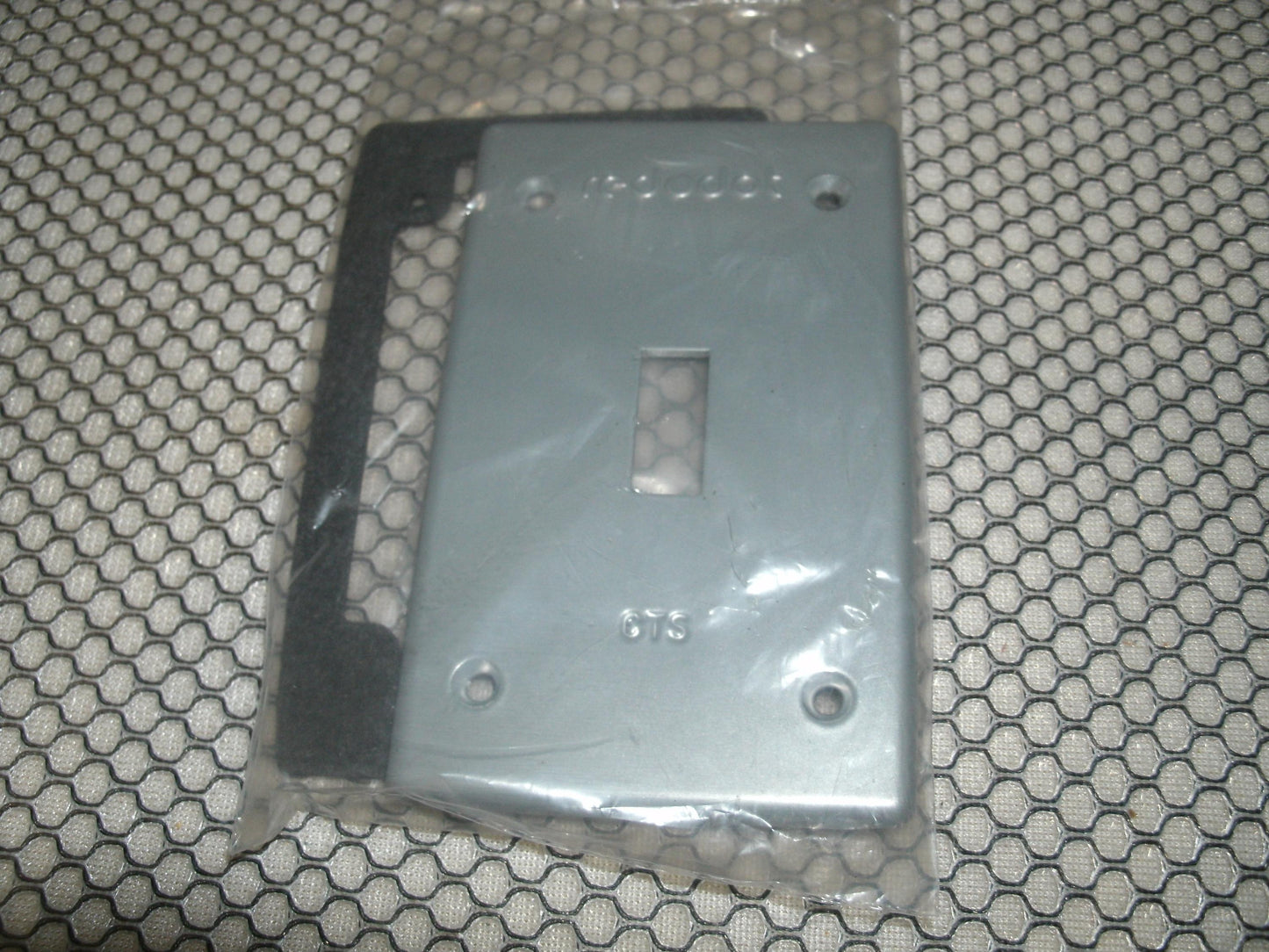 Red Dot CTS Metal Plate. 4226944410.