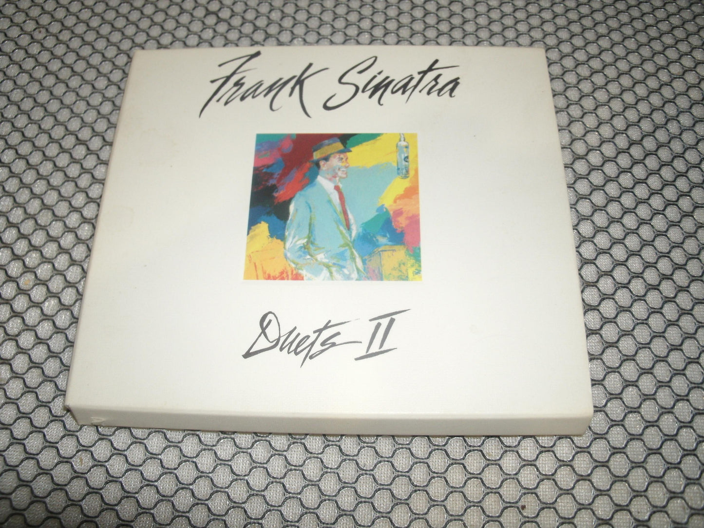 Frank Sinatra Duets II. 1884409067.