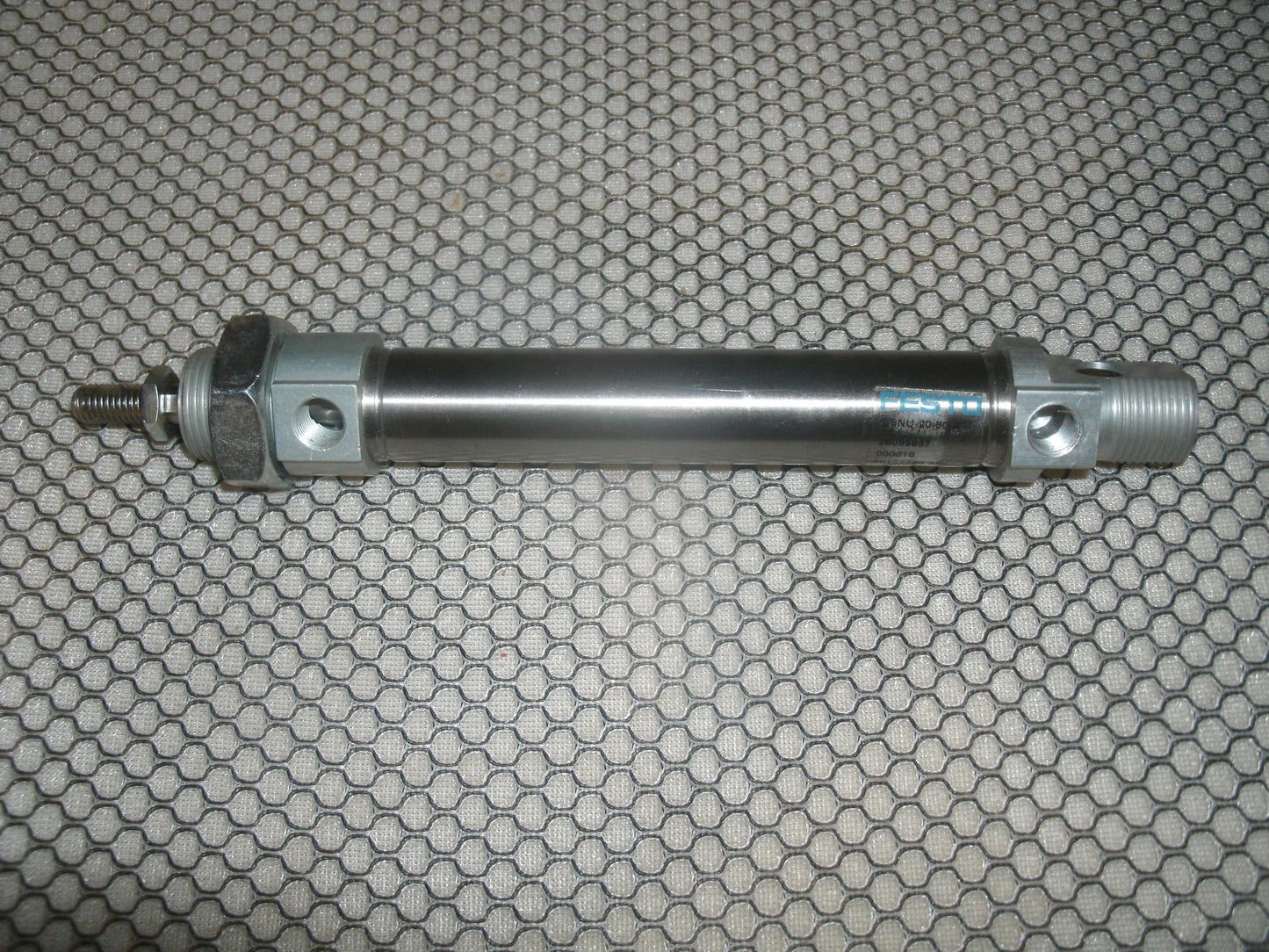 Festo DSNU-20-80-P Pneumatic Actuator Air Cylinder.