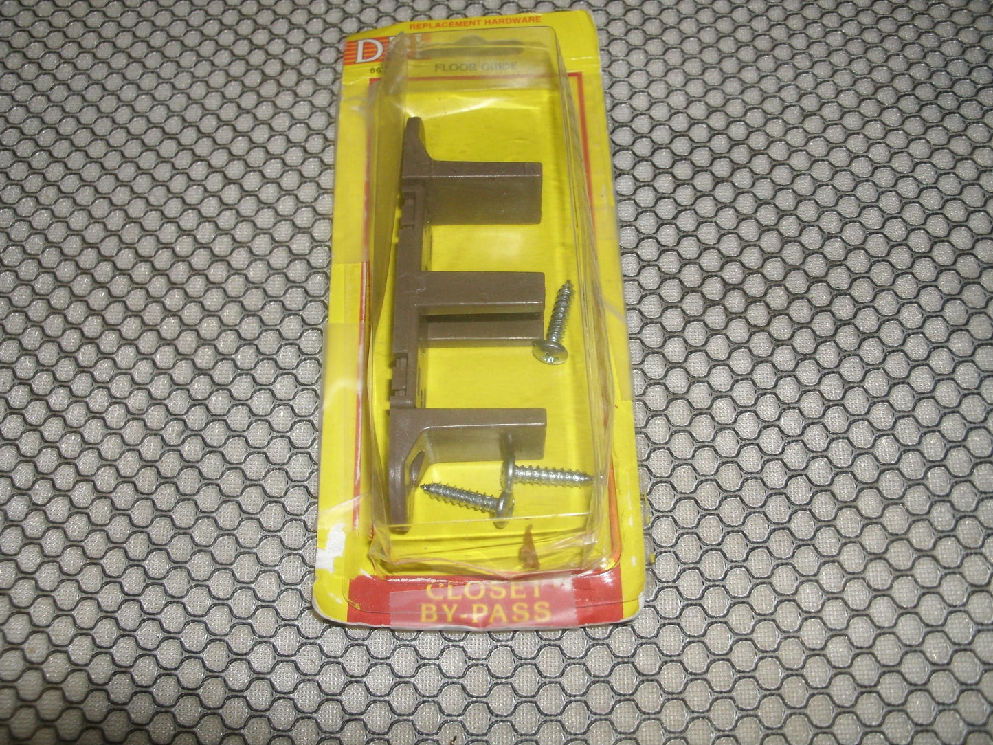 DPI 8631 Closet By-Pass Floor Slide. New.