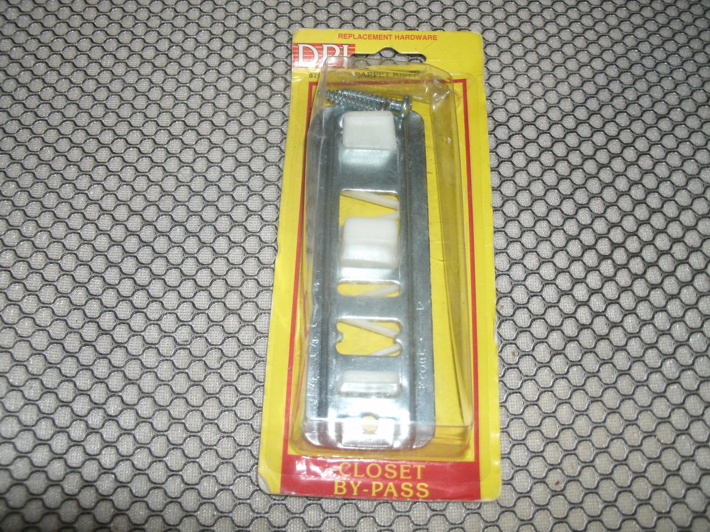 DPI 879. New. Carpet Riser. Closet By-Pass. 081304008794.