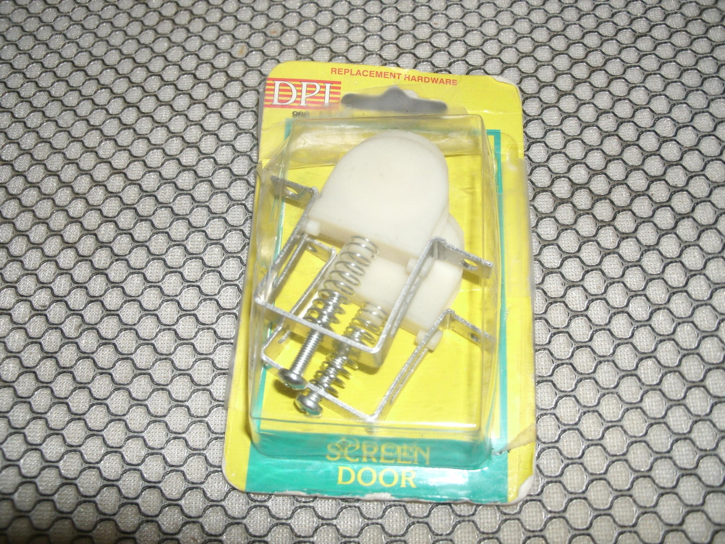 DPI 988. 1 3/4" Screen Door Roller. Two Per Package.