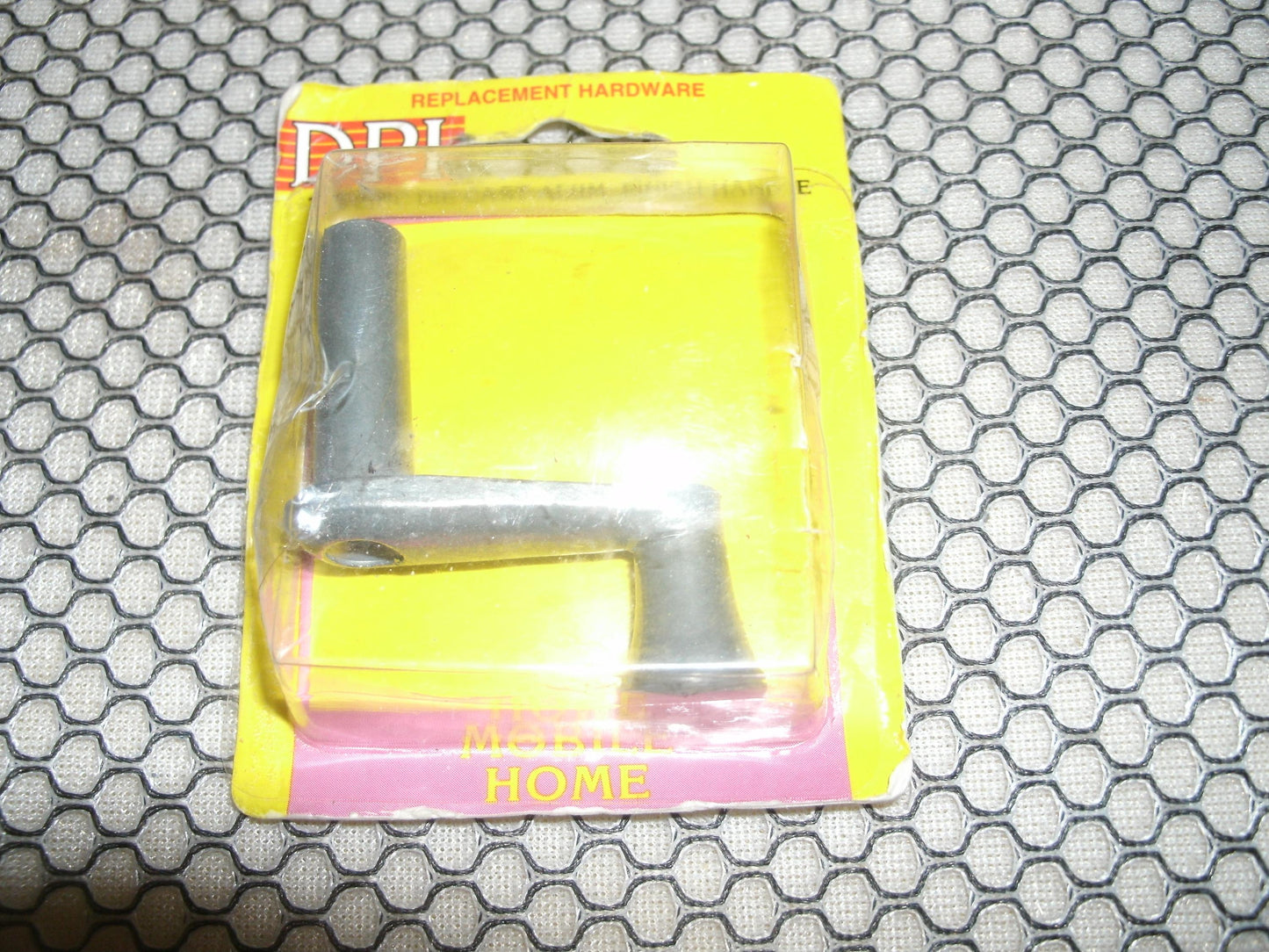 DPI 793 Zinc Die Cast Aluminum Finish Handle. New.