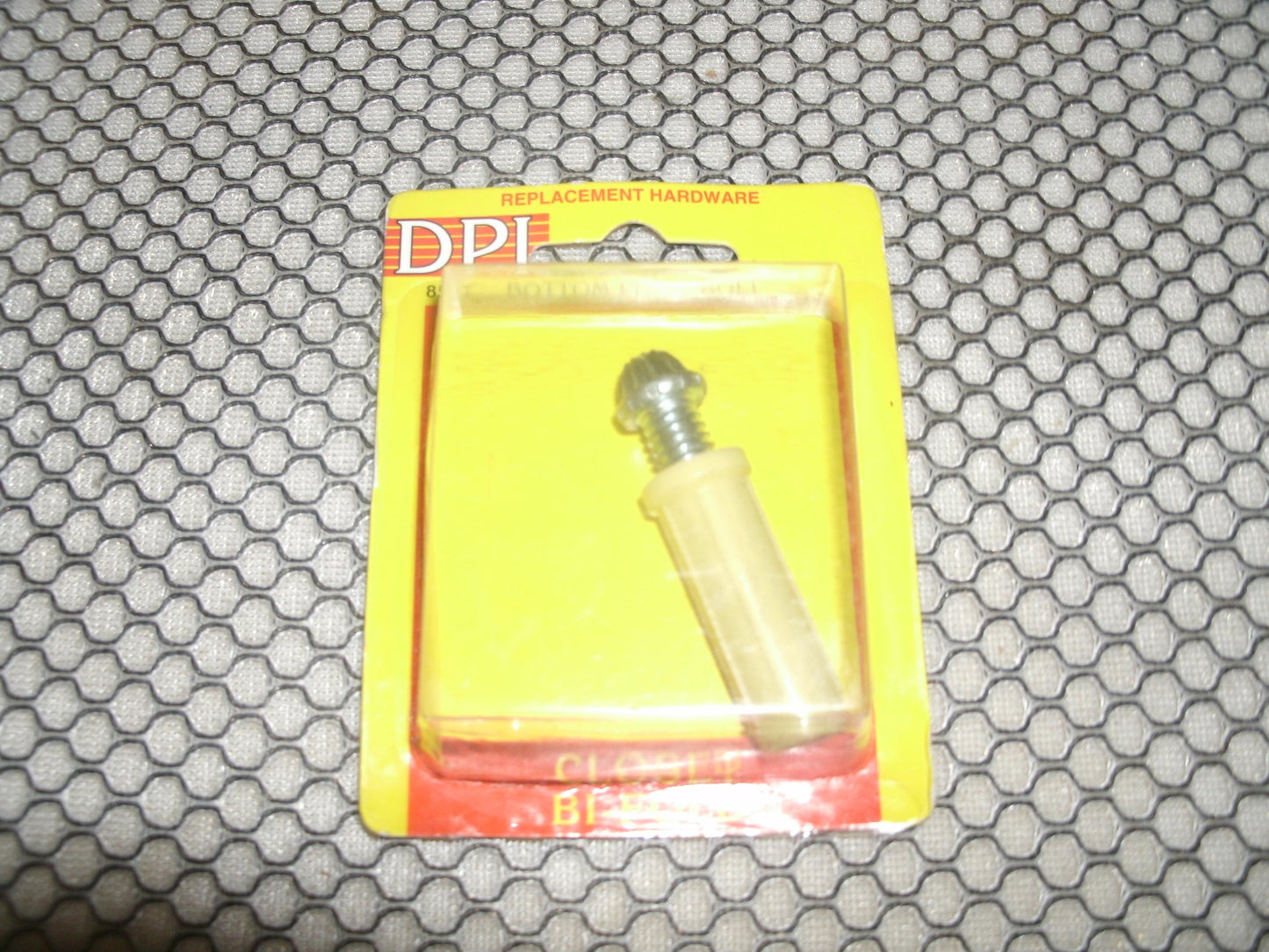 DPI 8547 Bottom Pivot Bolt. New. 081304085474.