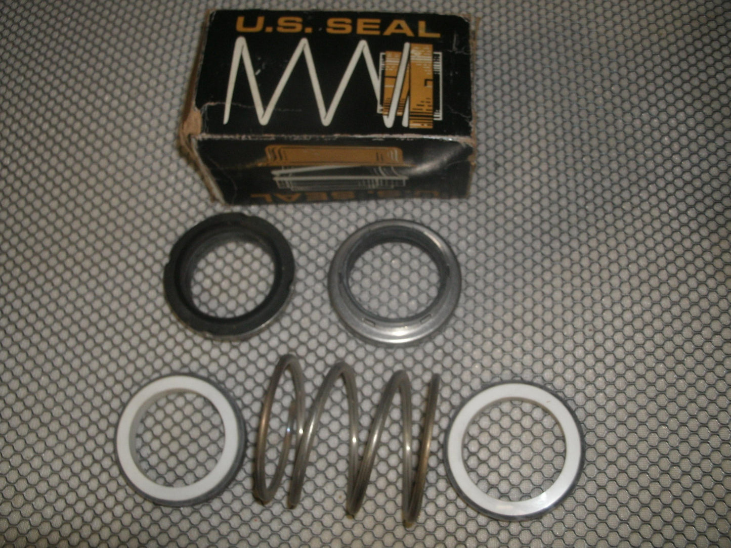 US Seal Pump Seal Viton Heavy Duty PS-3868.