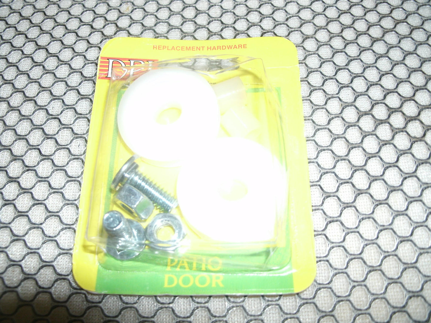 DPI 9438 Nylon Roller. 1 1/4". Patio Door. New.