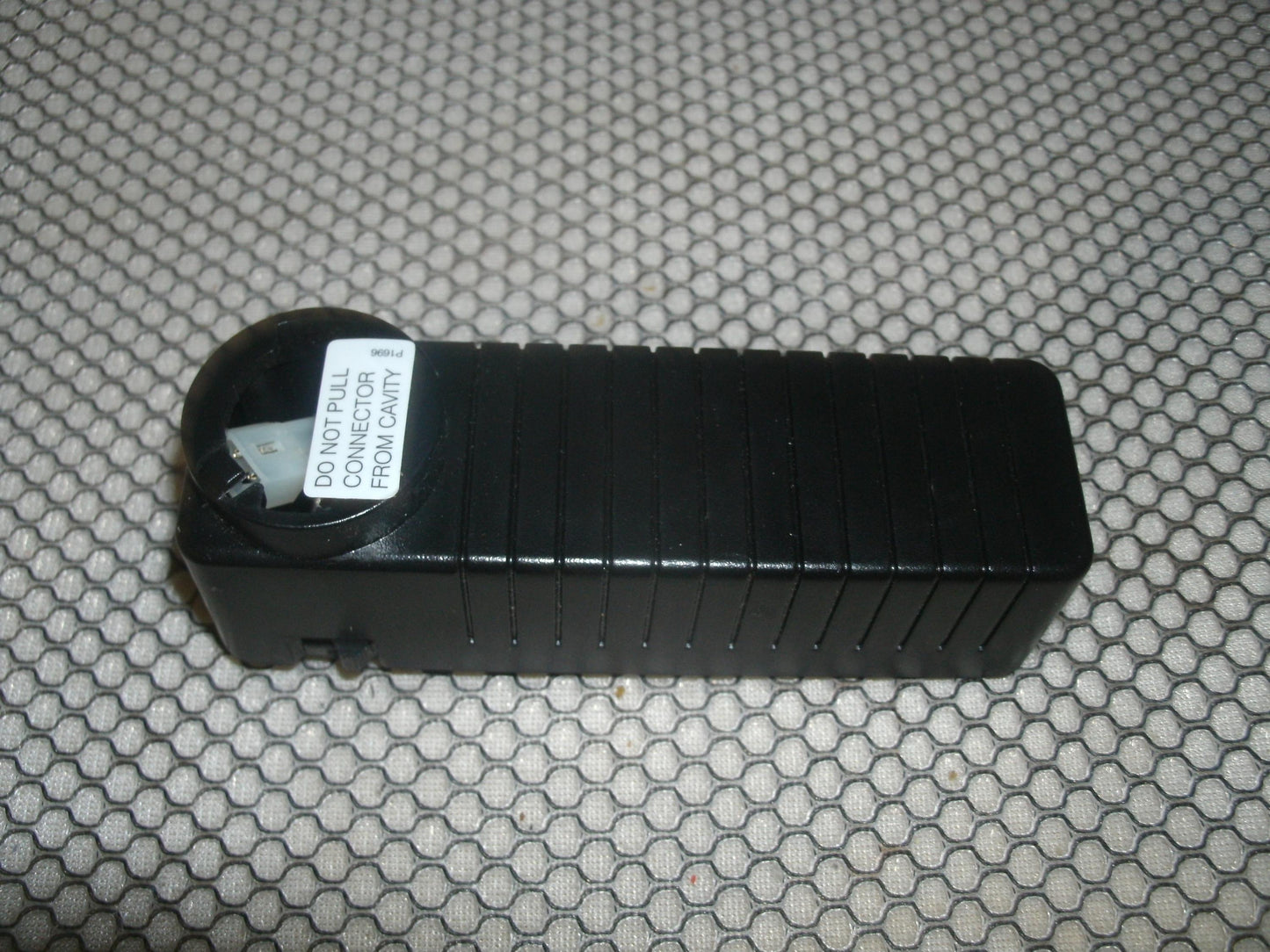 Juno T538 Track Lighting Low Voltage Transformer. Black. New.