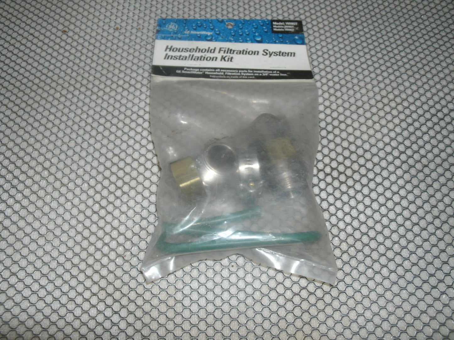 GE SmartWater WHKIT Filtration Kit. New.