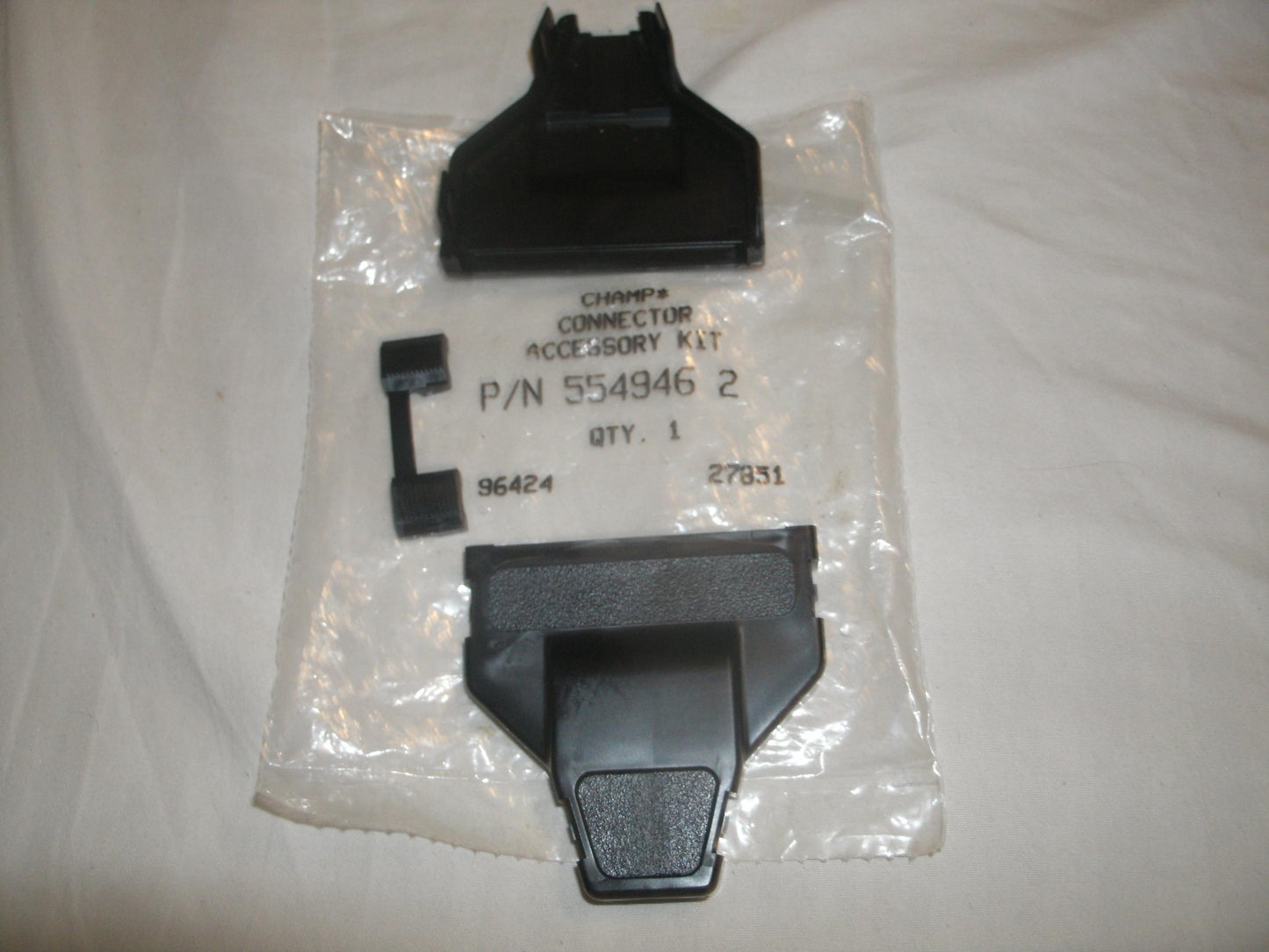 Champ Connector Accessory Kit. 554946 2. New.