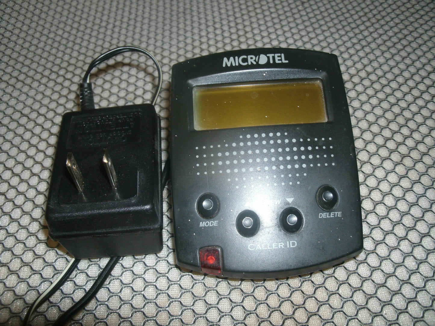 Microtel Caller ID. Used. Model: 134.