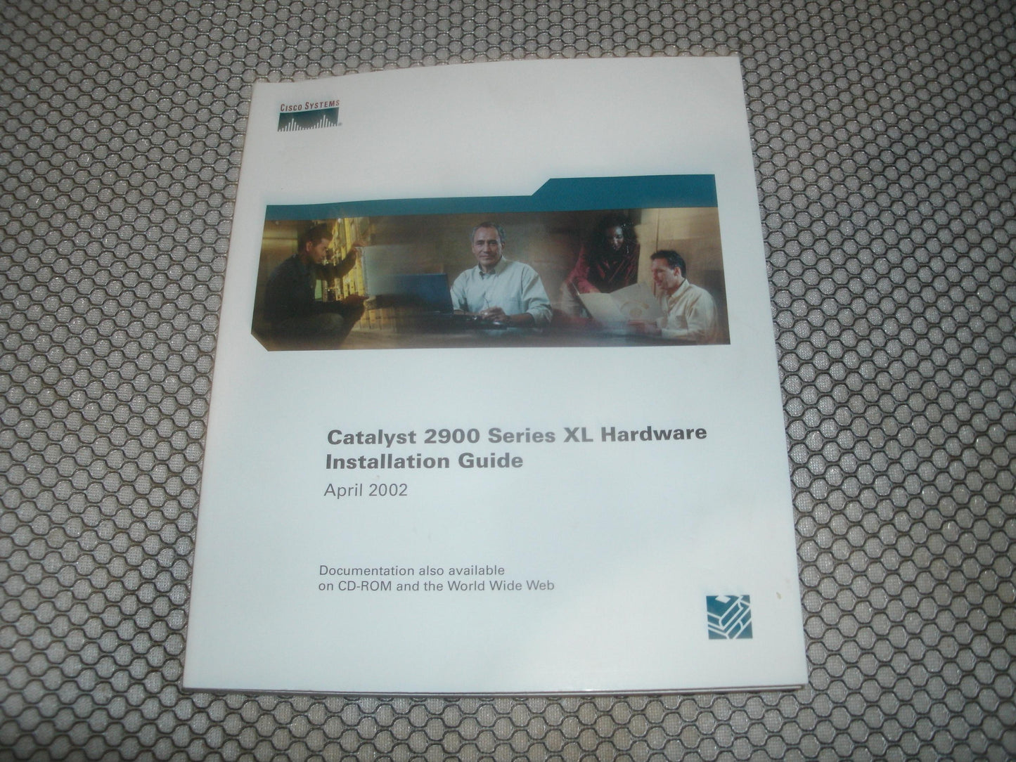 78-6461-04 Catalyst 2900 Series XL Hardware Installation Guide.