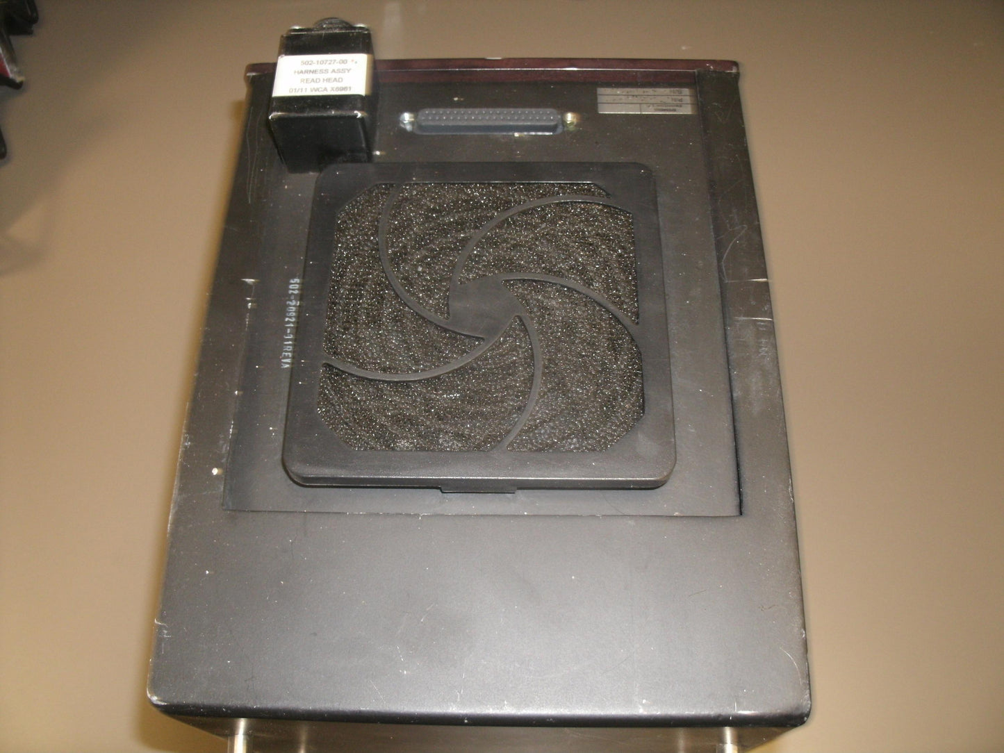 Siemens ElectroCom Scanner. 502.20920.01.