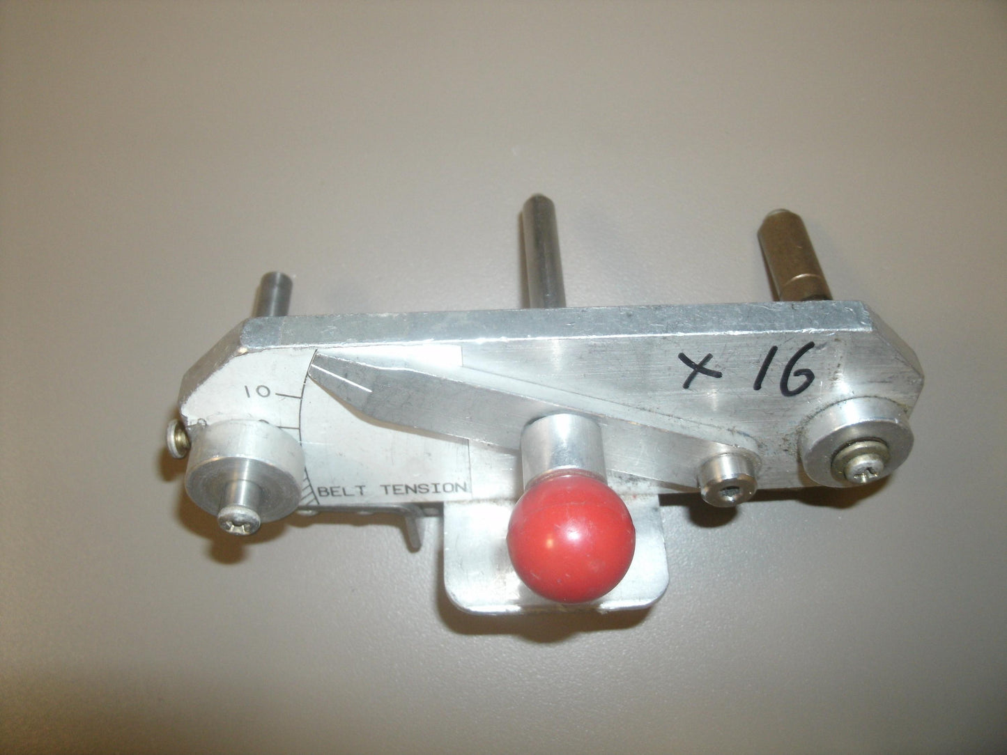 Tektronix 501-62571-01 Belt Tensioner. Used.