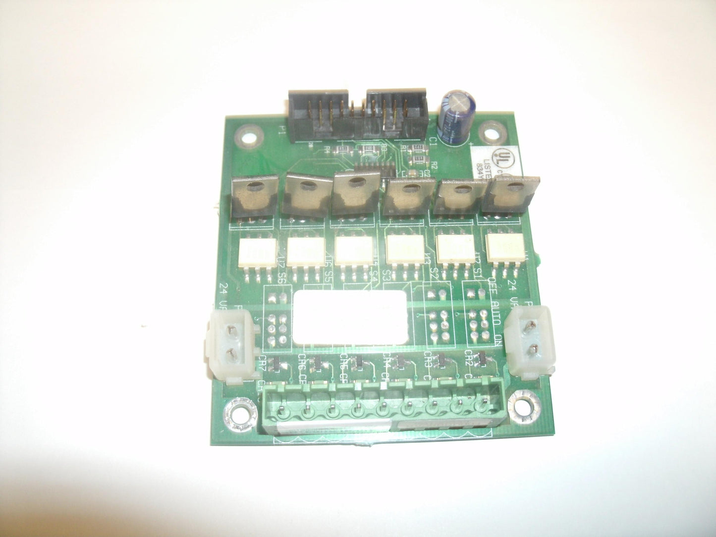 Trane 50100823 SubAssembly Board. Refurbished