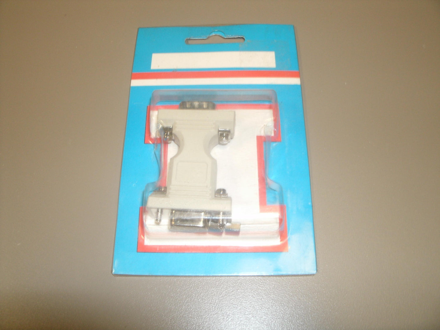 DB9 Female to DB9 Male Gerder Changer. New. Retail Package. (44)