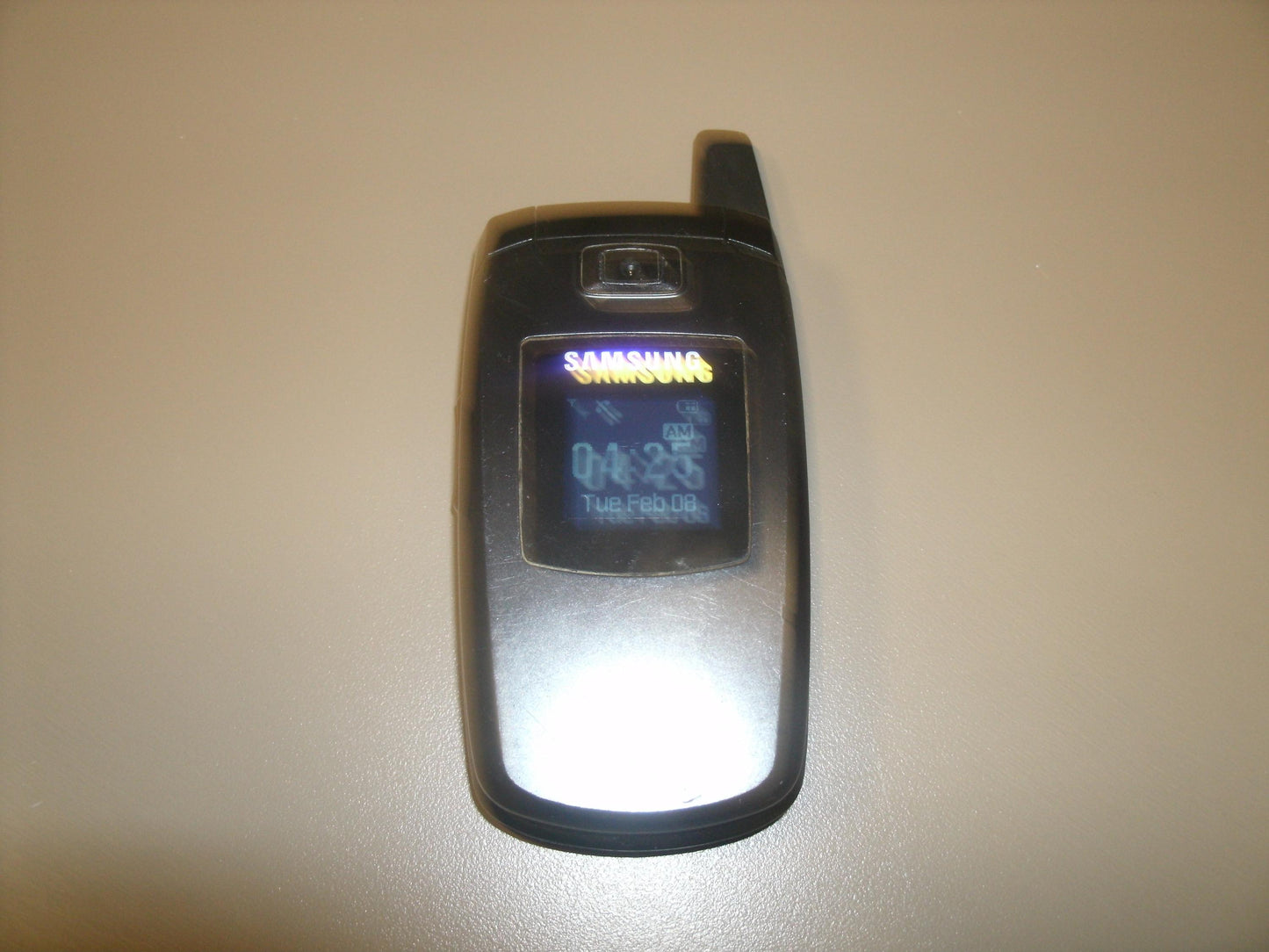 Samsung SGH-c417 Cell Phone. Used.