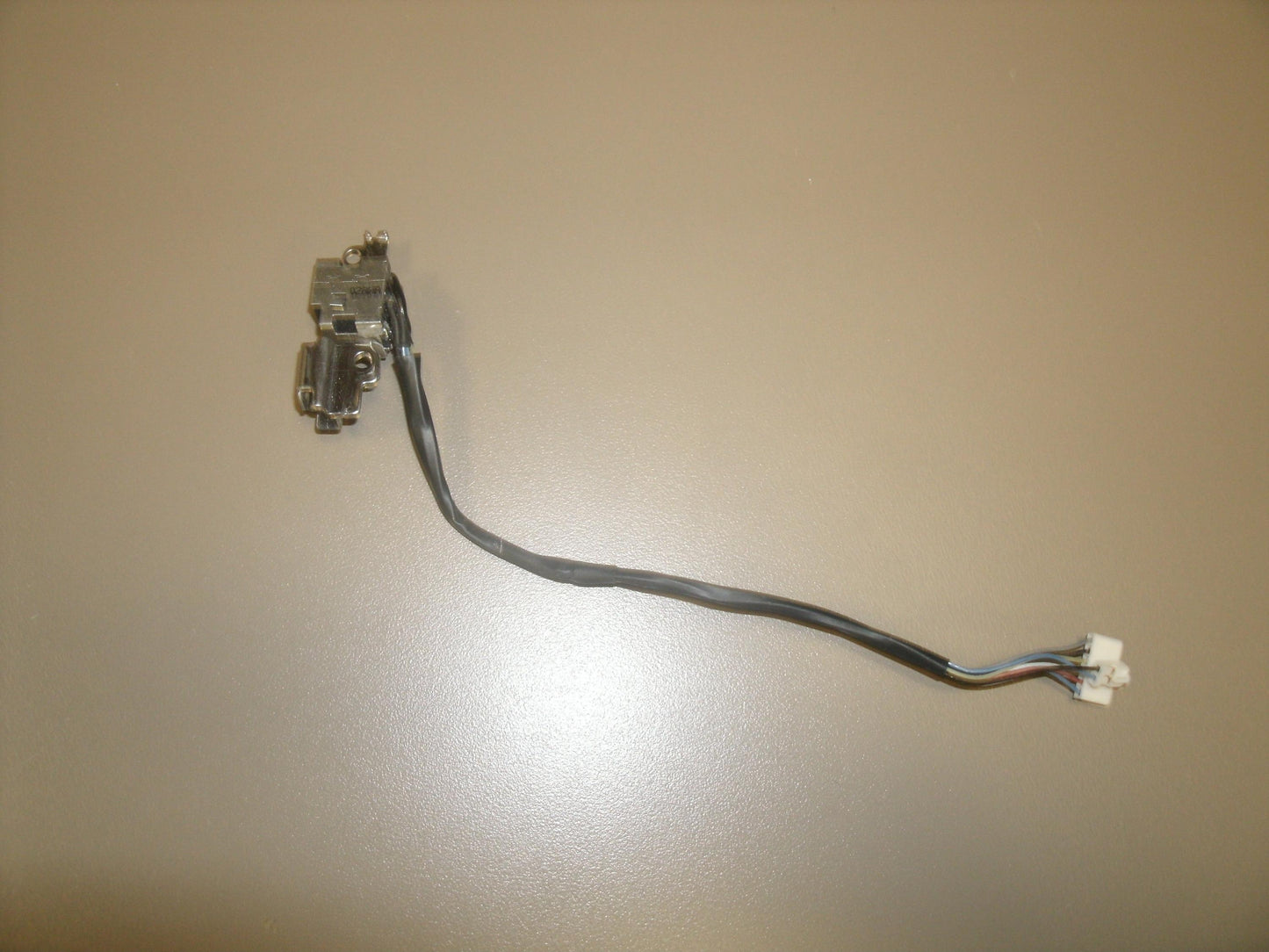 HP Pavilion 02AHA AC DC Jack. DV6. Refurbished.