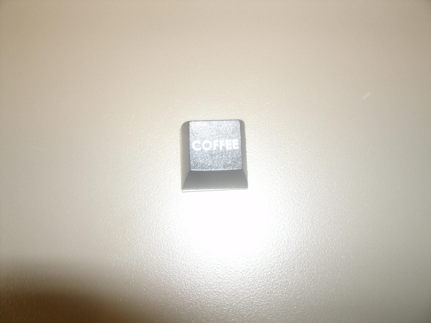 Fakeys "Coffee" Key. New.