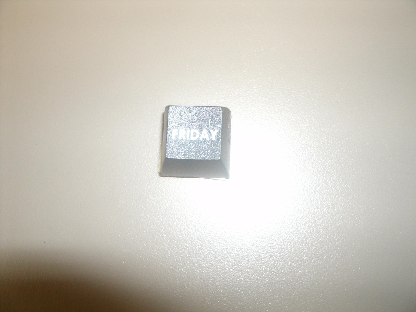Fakeys "Friday" Key. New.