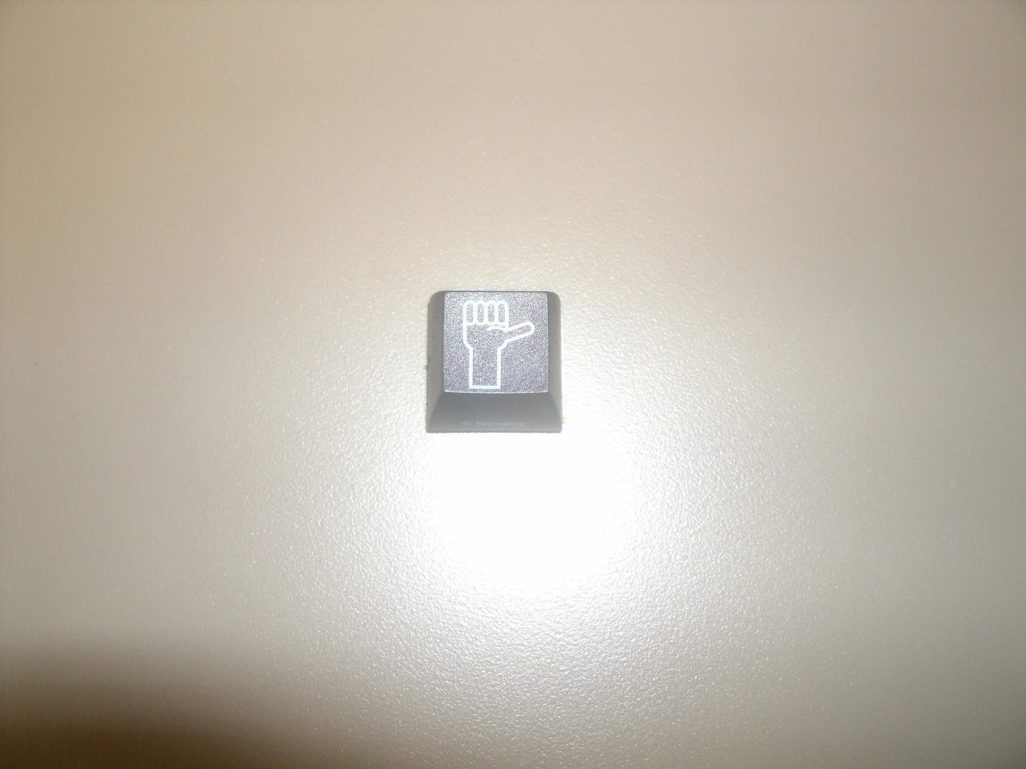 Fakeys "Hitchin a Ride" Key. New. Black.