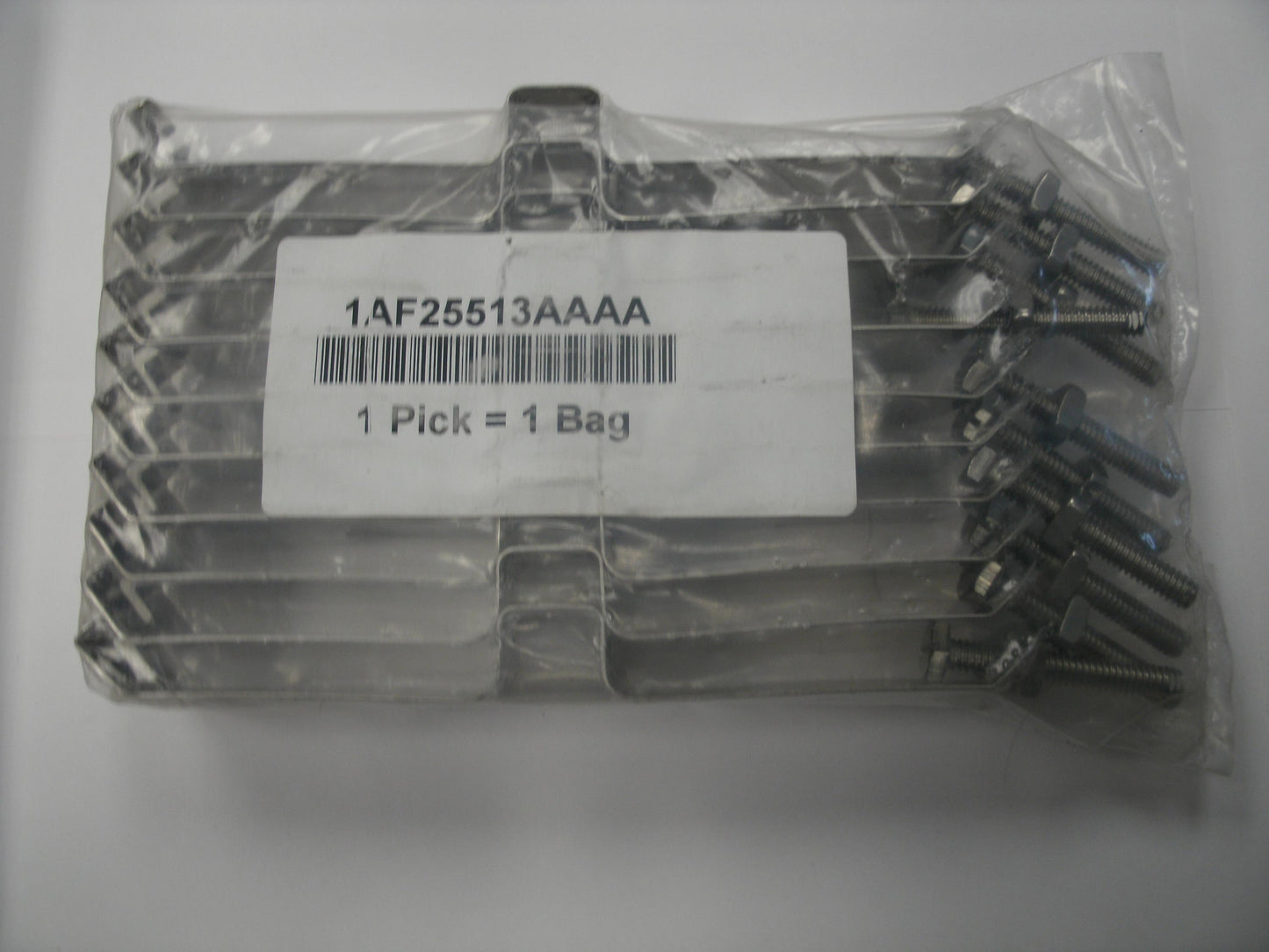 SitePro 1 BUG158 1-5/8" Butterfly Hanger. 10 Pack. New.