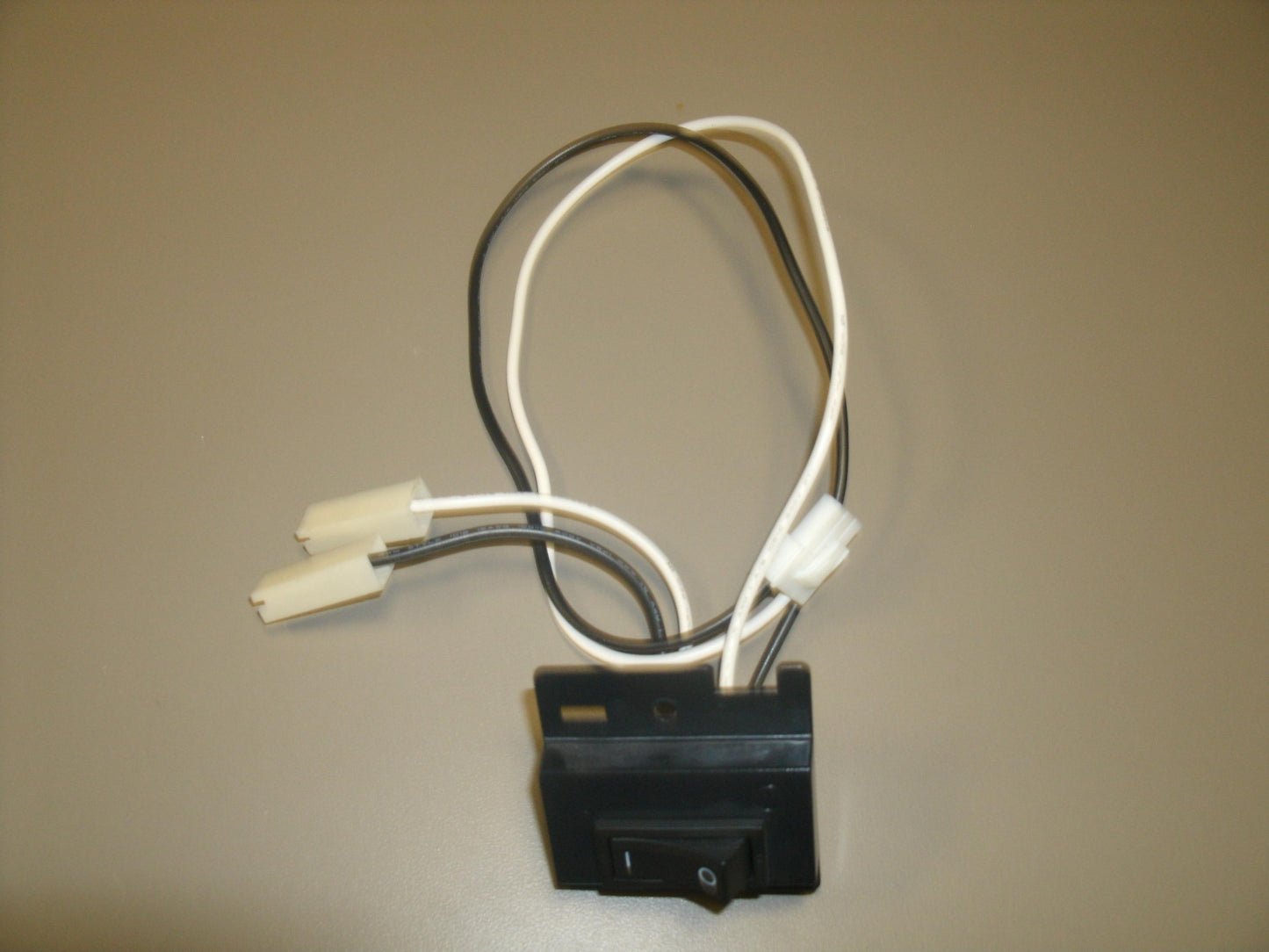 Dell 2130cn Power Button With Wires. ZFR31. Refurbished.