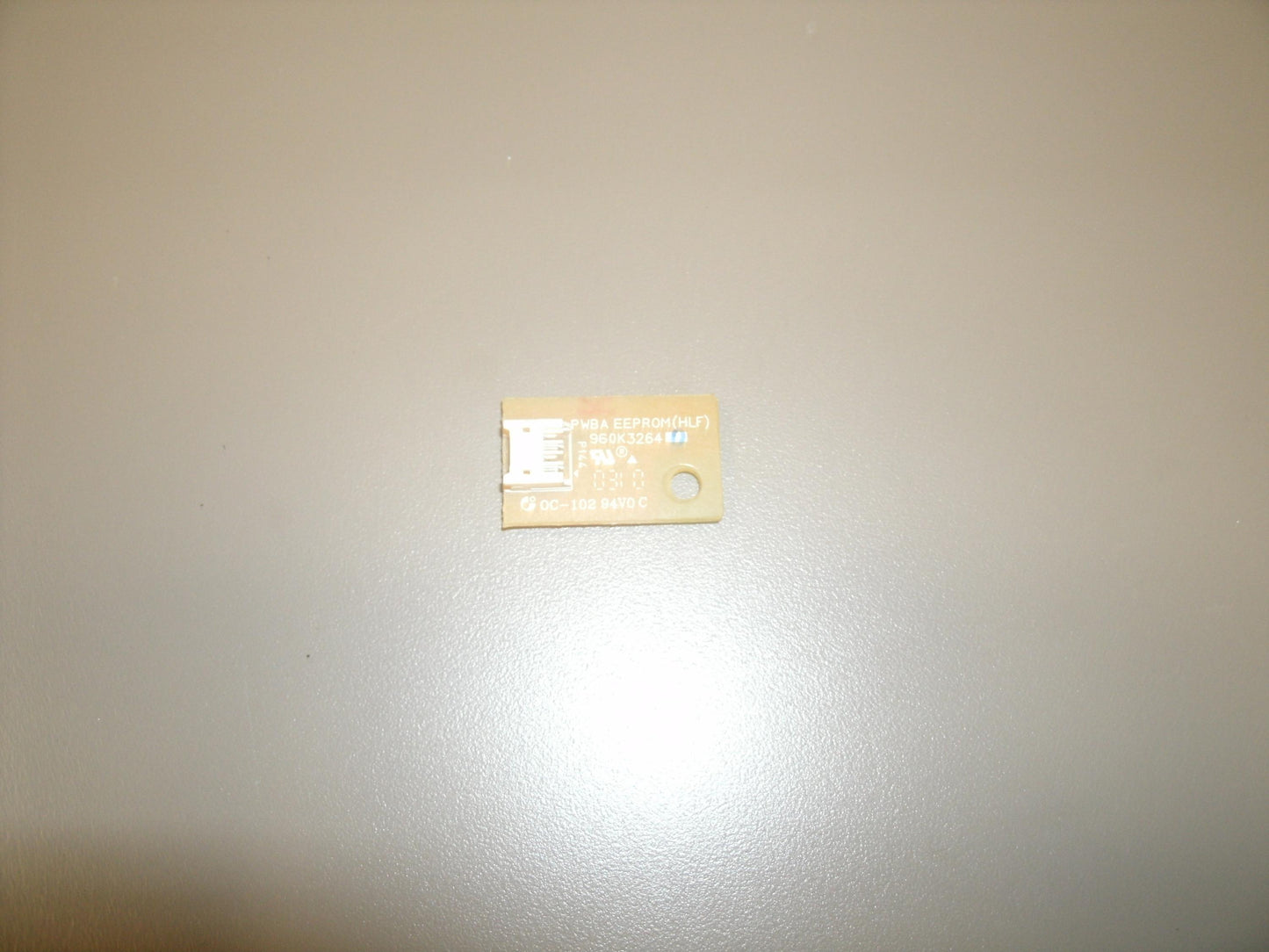 Dell 960K3264 PWBA Eeprom (HLF) For 2130cn Laser Printer.