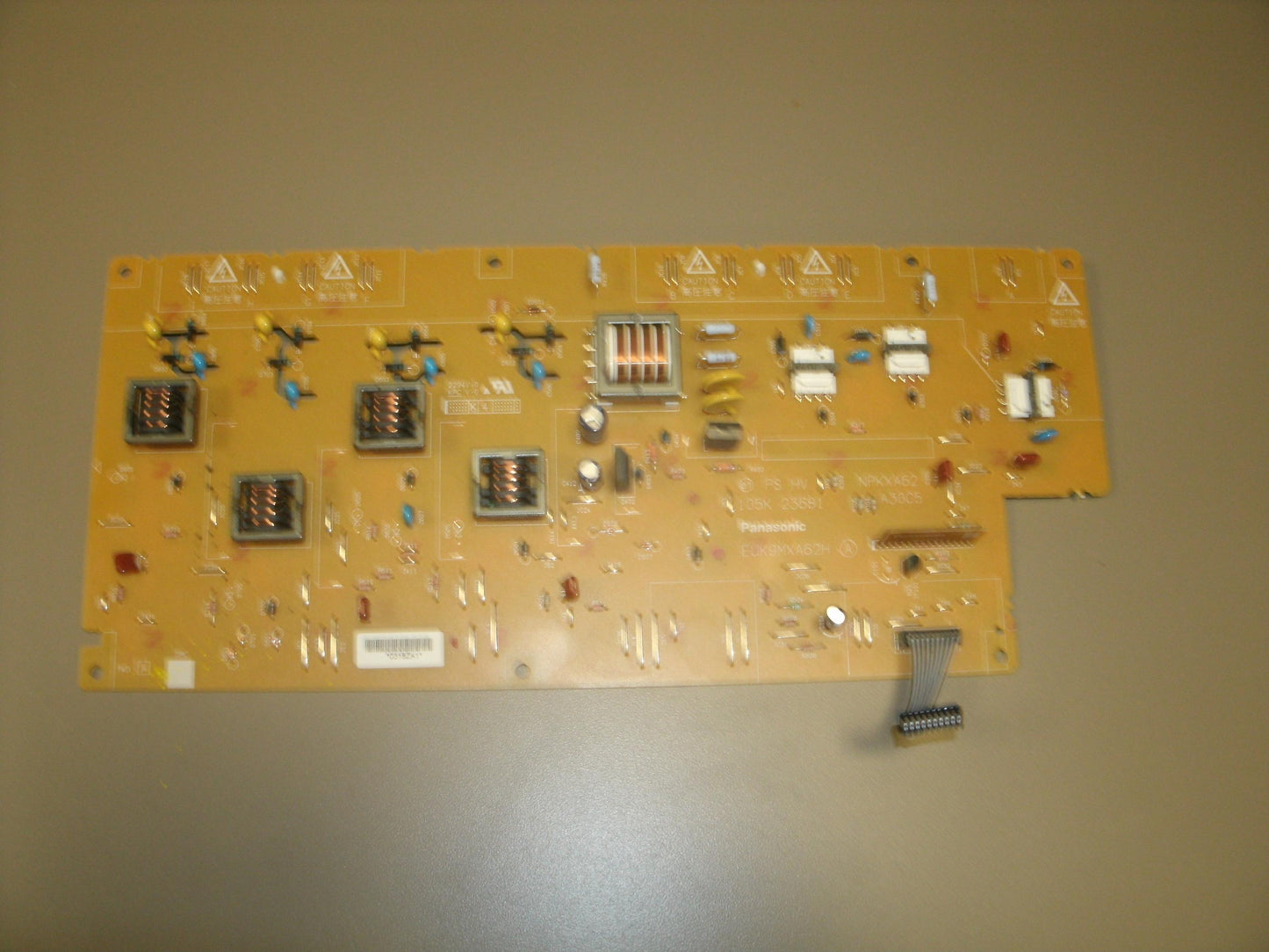 Dell 2130CN Power Supply, Voltage 105K23681