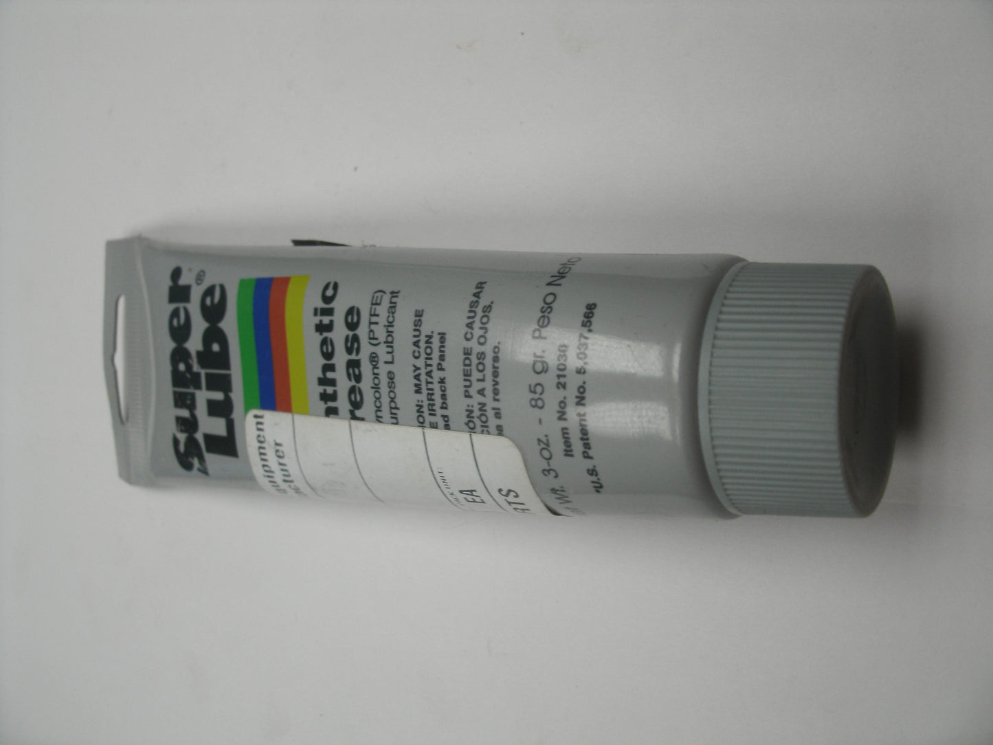 Super Lube 21030 Lubricant. Food Grade. New.