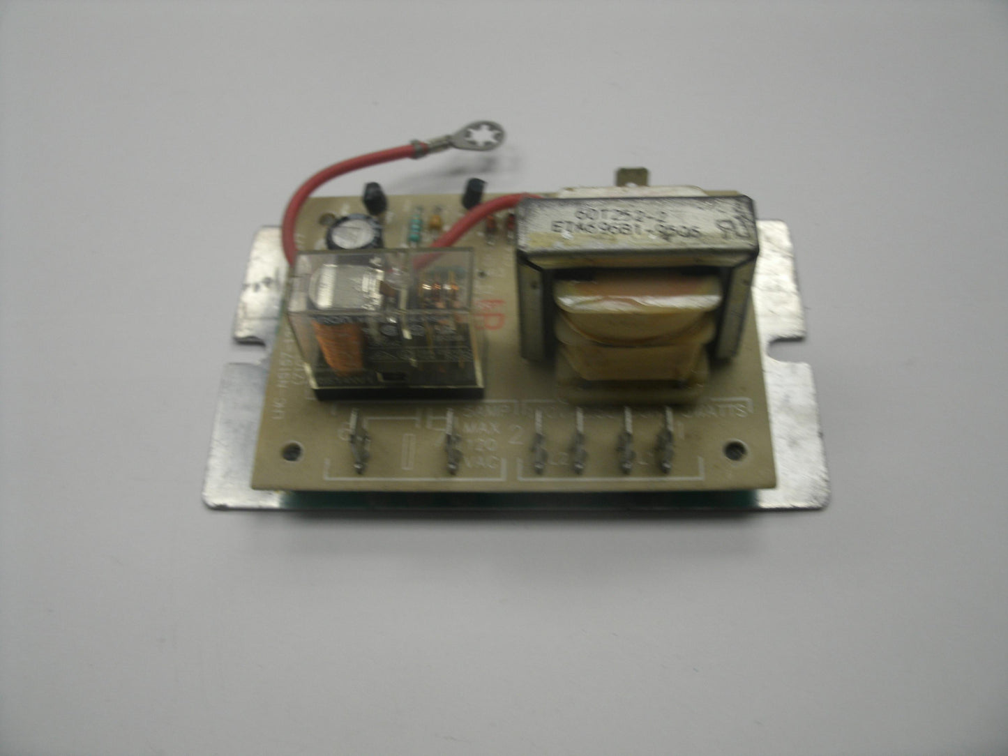 National Controls LHC-NS157-120. Used.