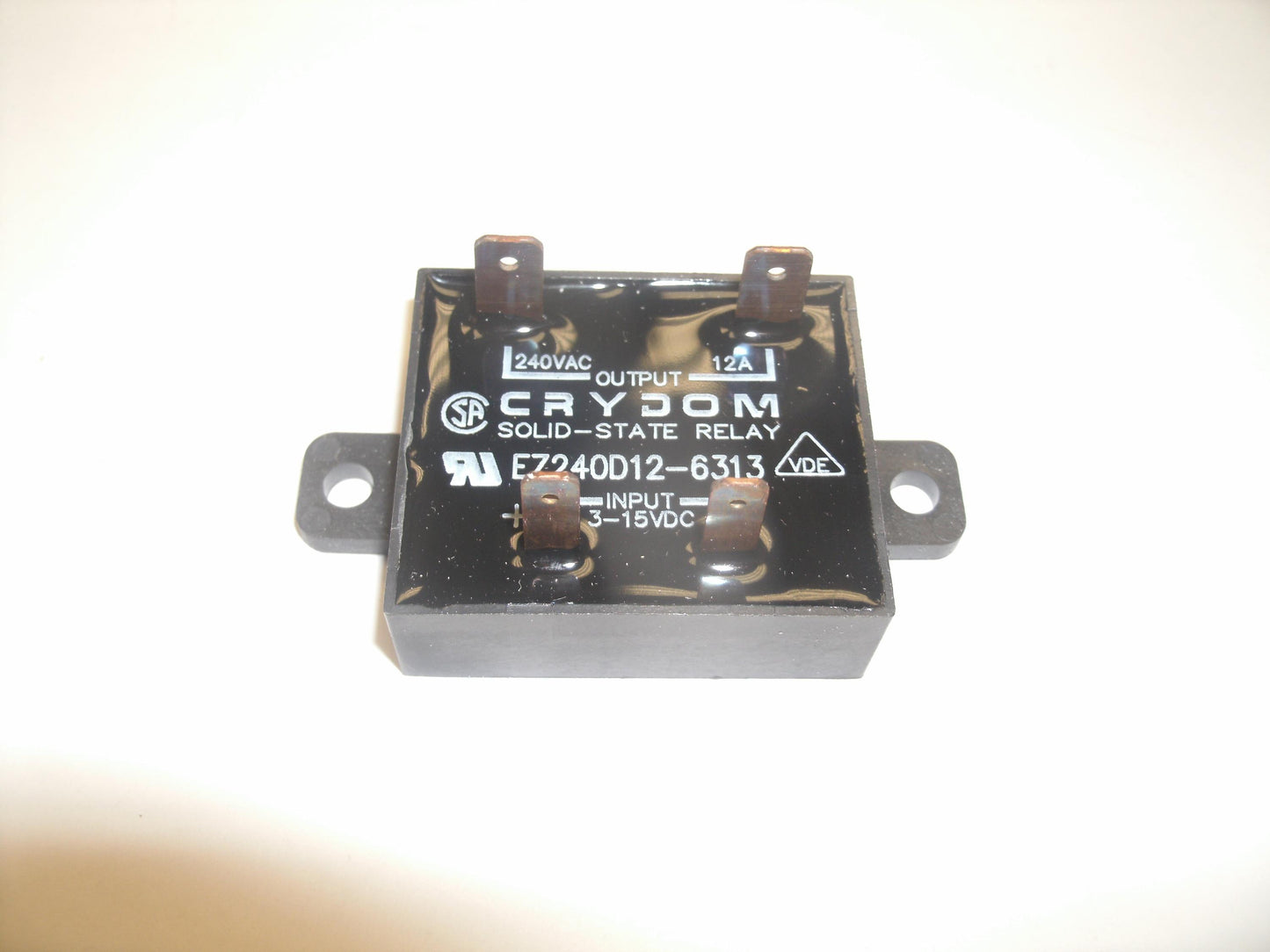 Crydom EZ240D12-6313 Solid State Relay. New.