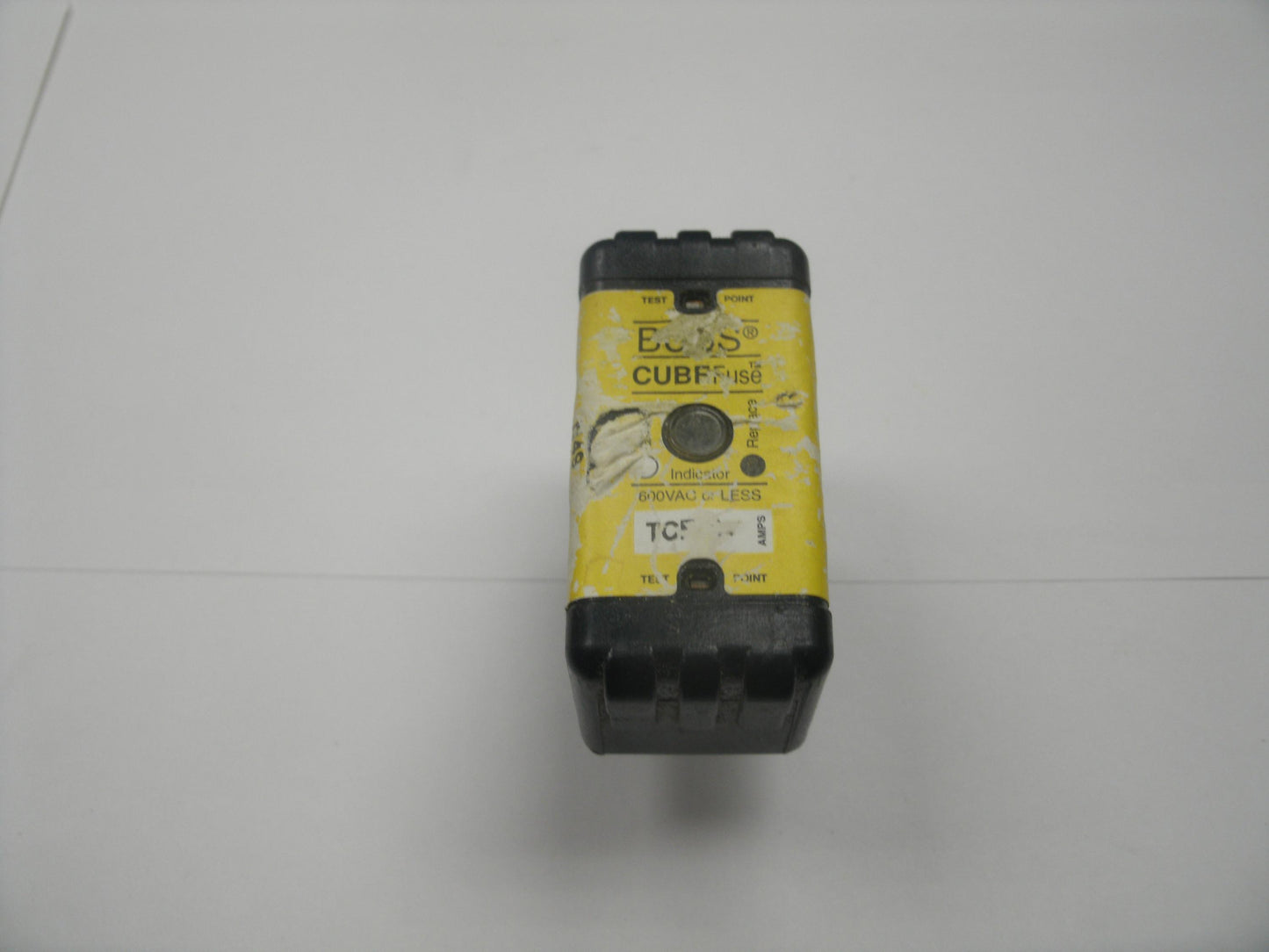 BOSS CubeFuse TCF Safety Switch. Used.