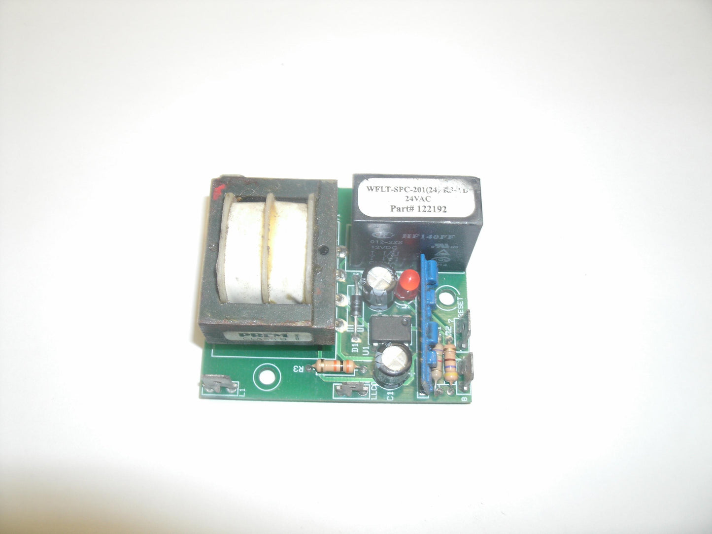 Groen 122192 Water Level Control Board.