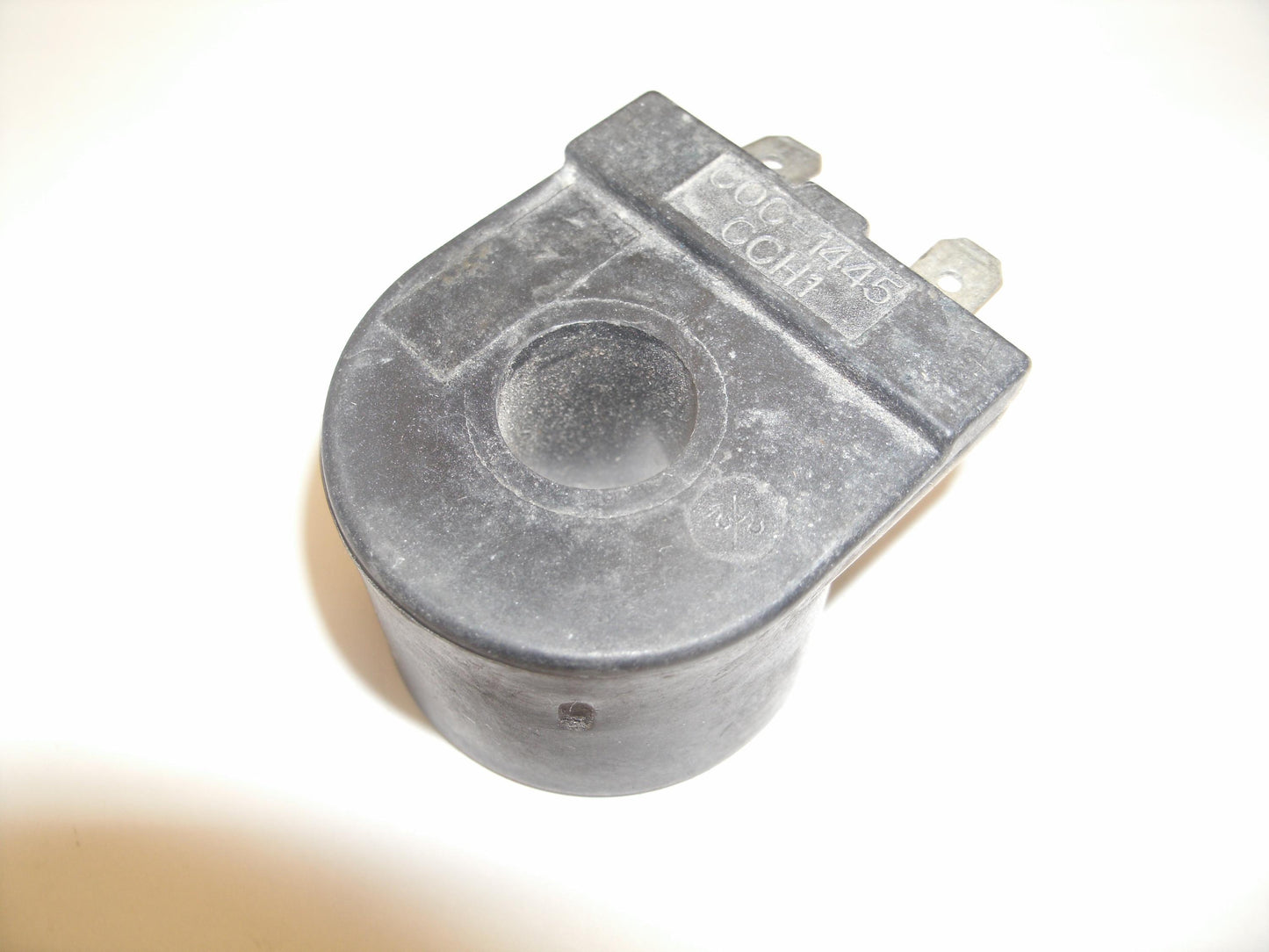 COC-1433 CCF Solenoid Valve Coil . Used.