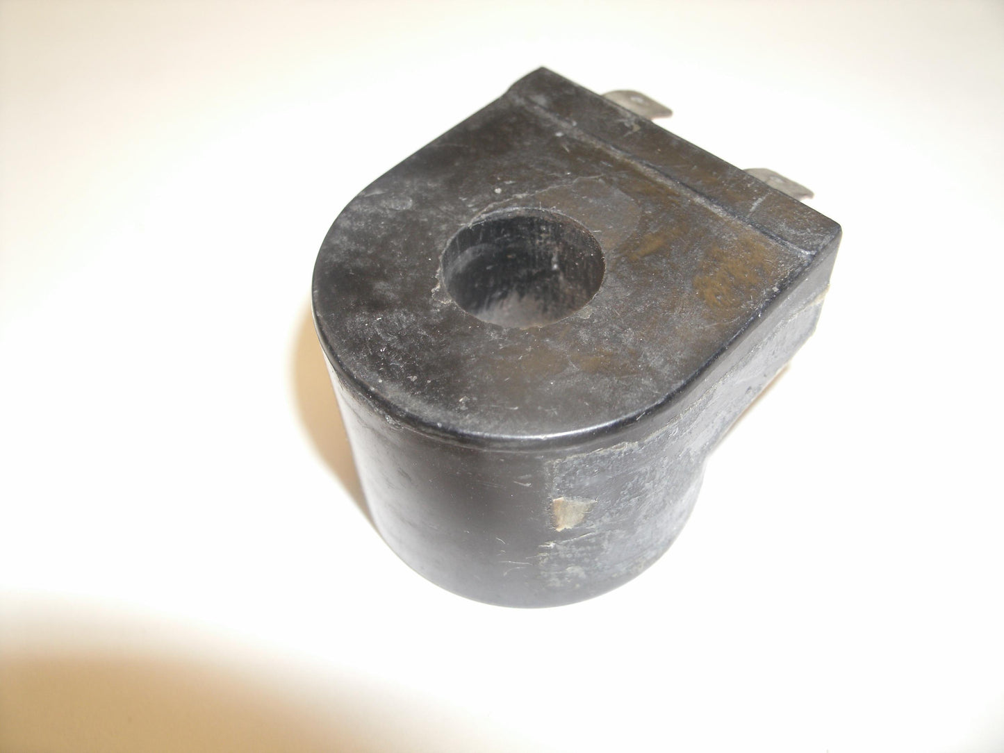 Asco MP-C 077 D02 Solenoid Valve Coil. Used. 236-170-1.
