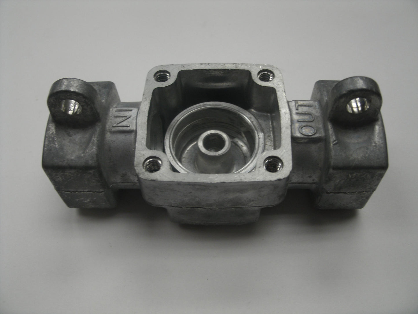 Baco Controls 14126 Valve Connector. New. 1/2 PSI.
