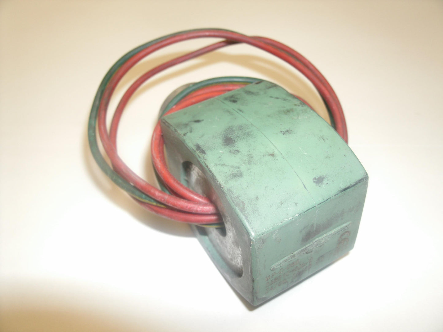 Asco MP-C-080 Solenoid Valve Coil. Used.