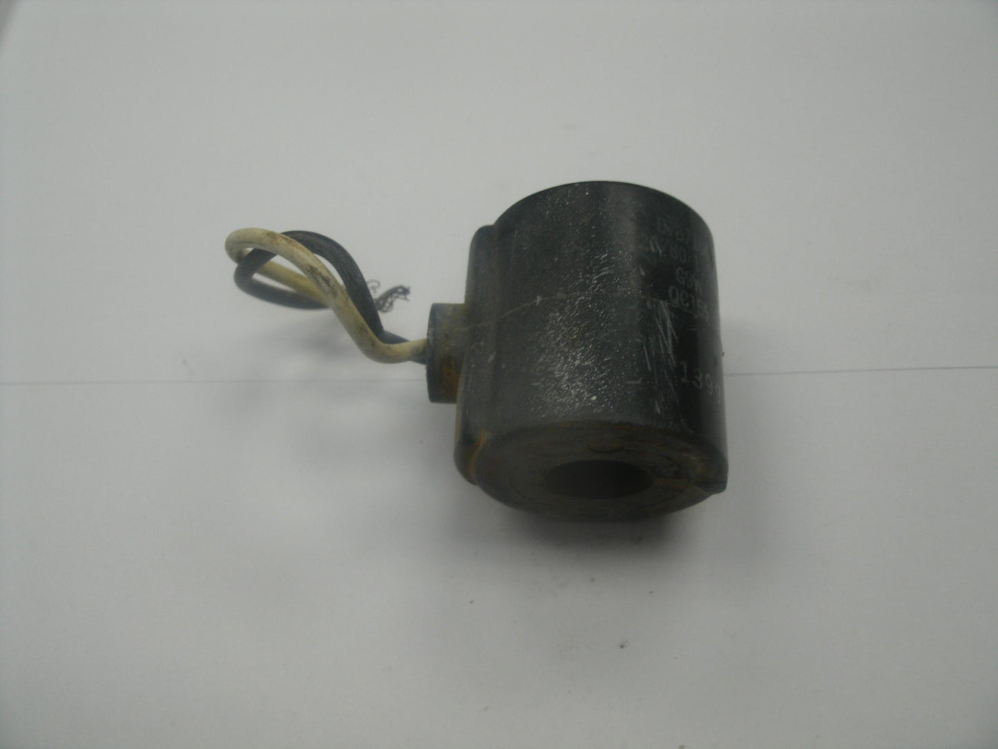 Asco 0787104 Solenoid Valve Coil. Used.