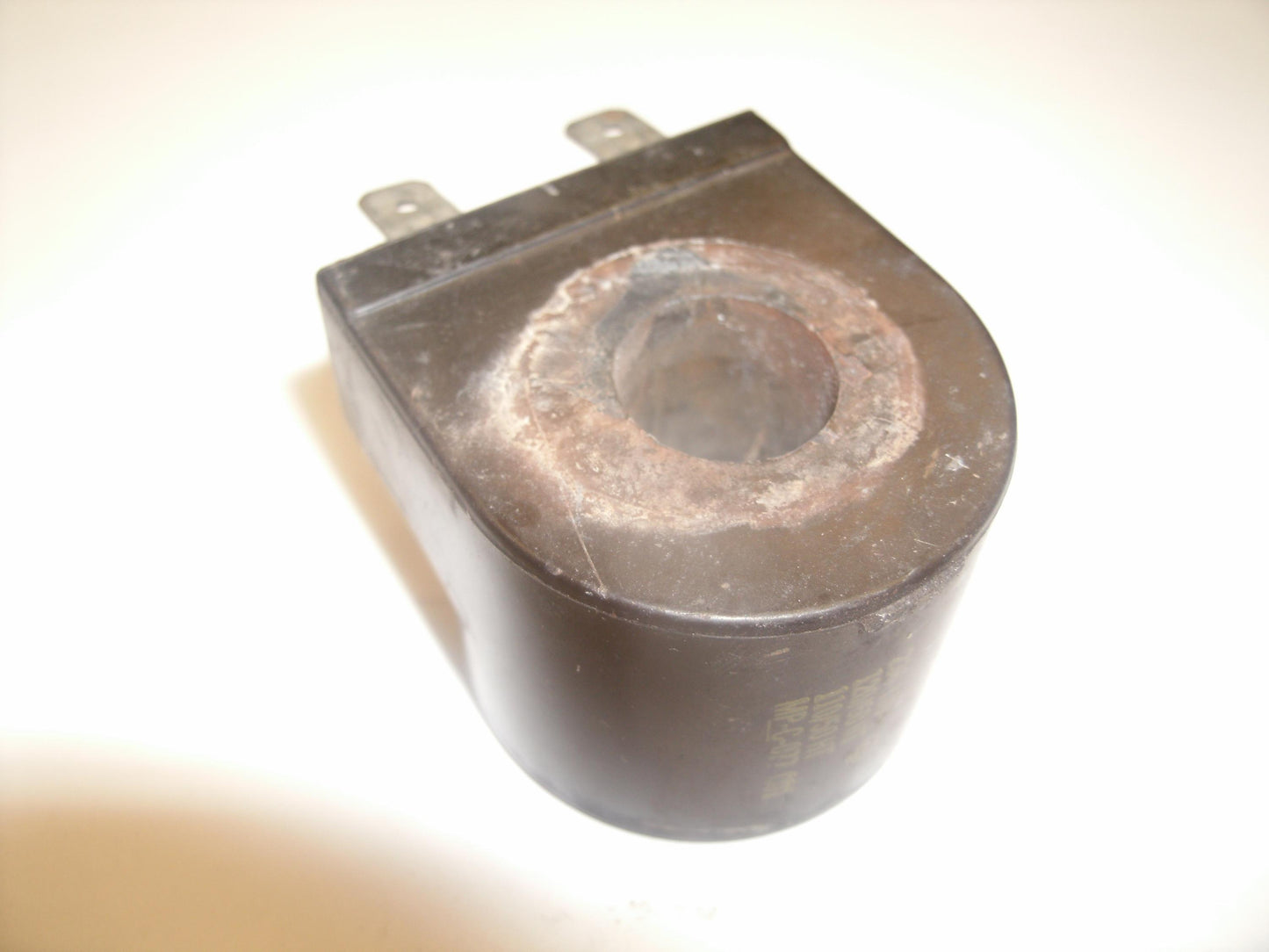 Asco MP-C 077 C01 Solenoid Valve Coil. Used. 236-170-1.