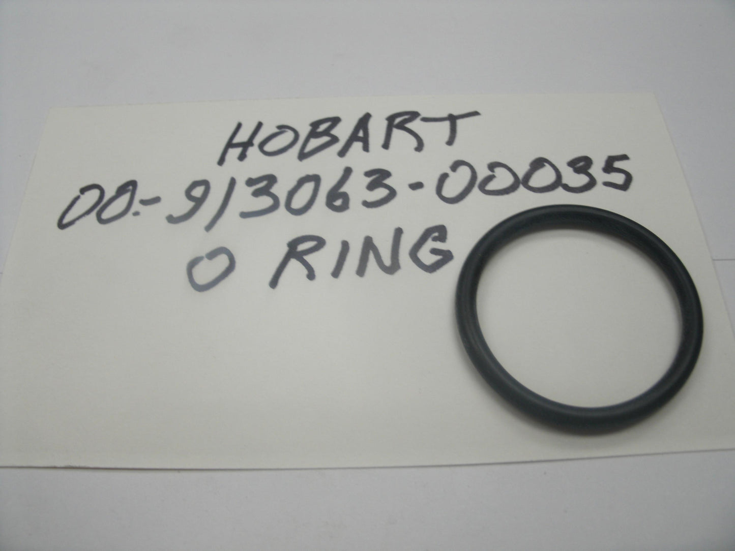 Hobart 00-913063-00035 O-Ring. New.
