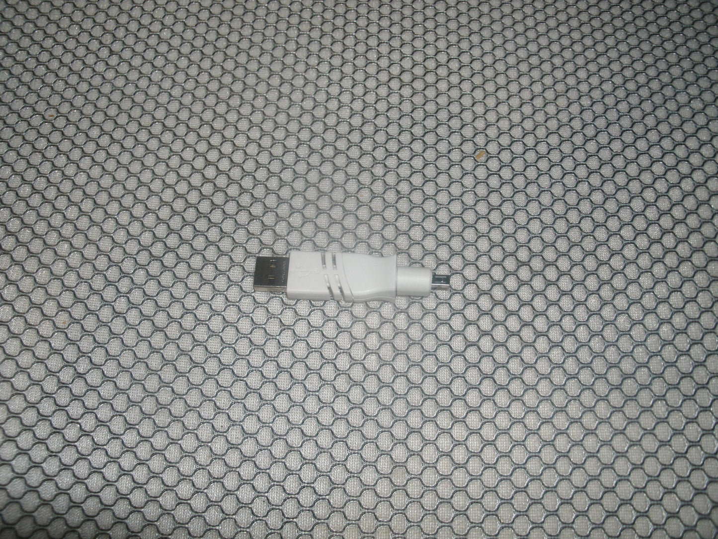 Standard USB A To Miniature USB Connector. New.