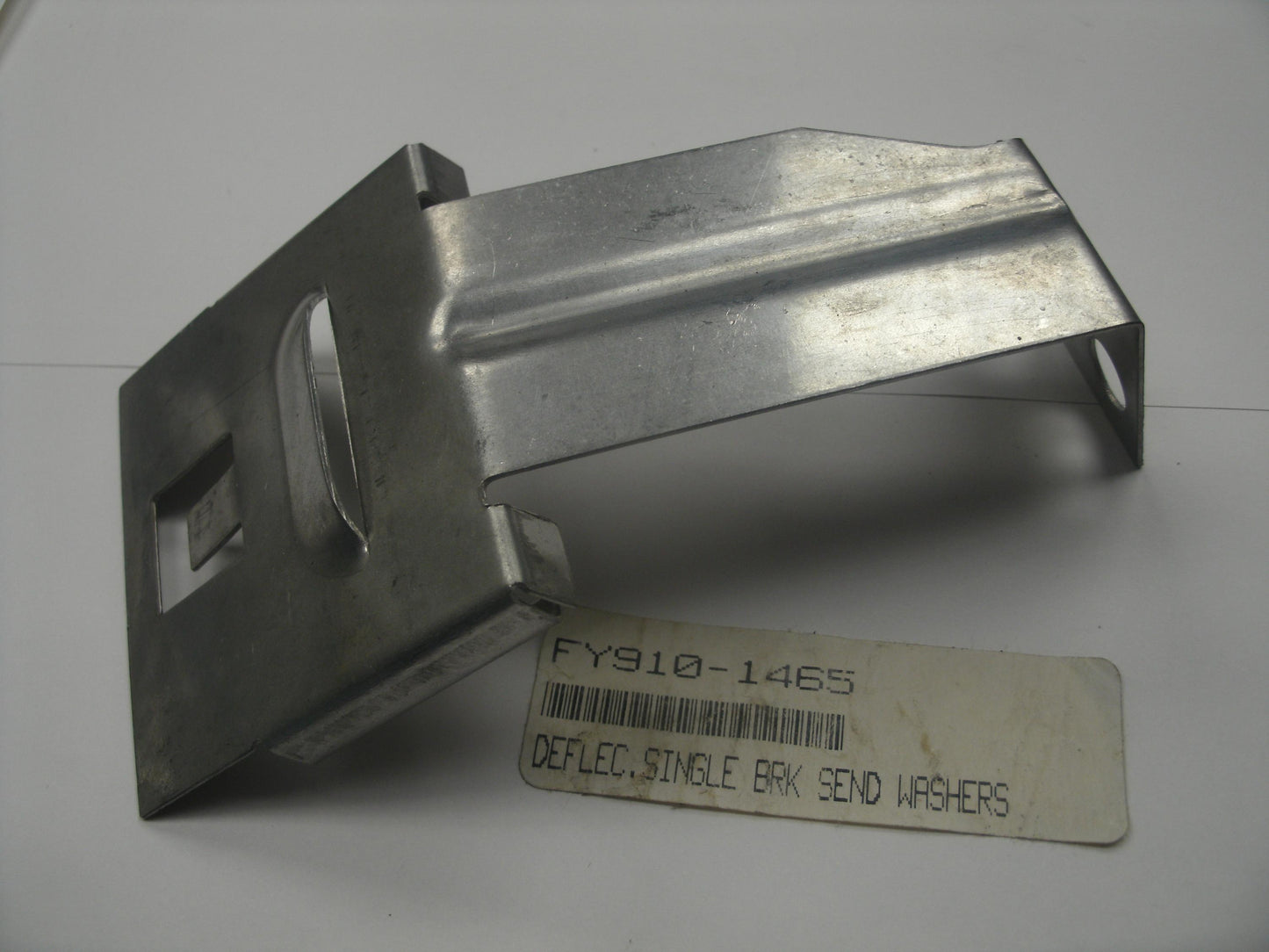 Frymaster 910-1465 Deflector Bracket. New.