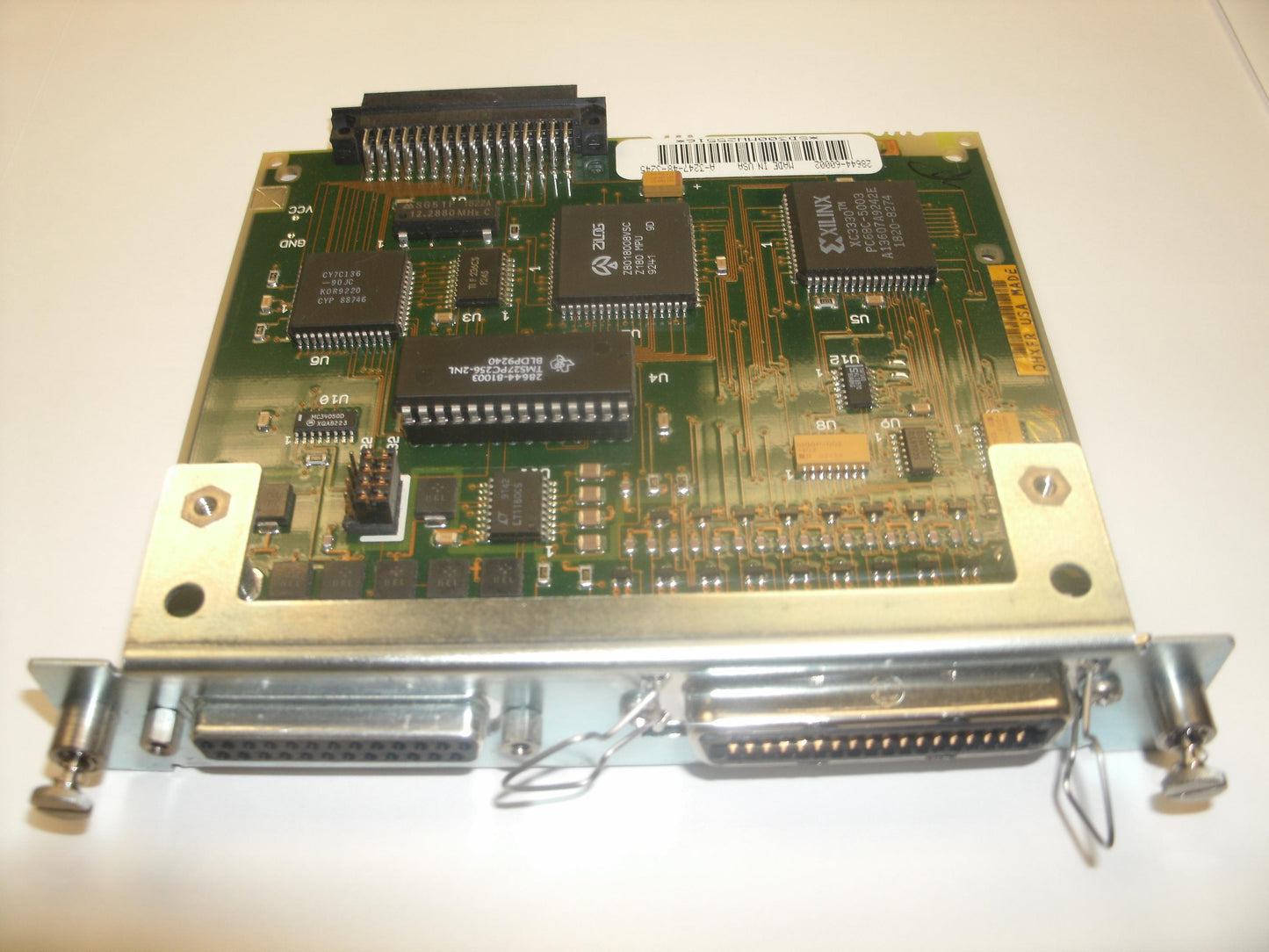 HP 28644-60002 HP Serial/Parallel Module. New.
