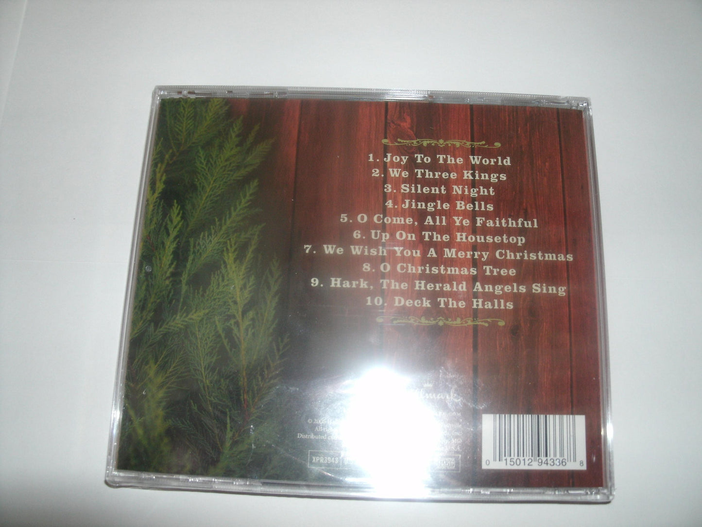 George Strait. Fresh Cut Christmas. XPR3943. New.